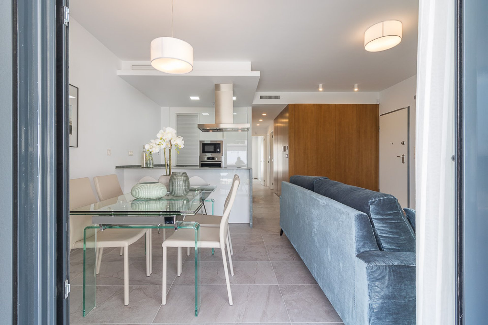 New Build - Apartment / flat -
Torrevieja