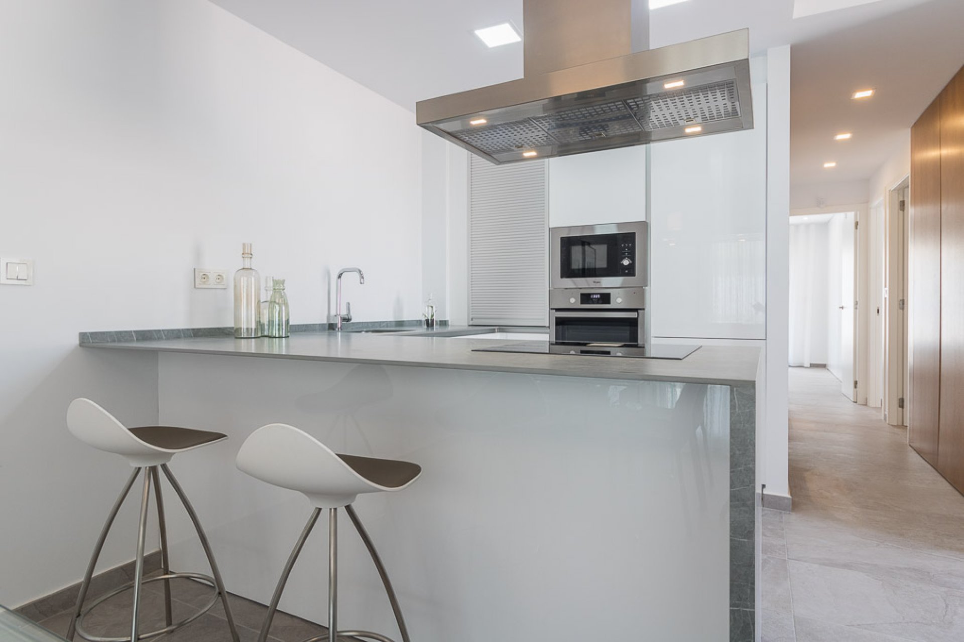 New Build - Apartment / flat -
Torrevieja