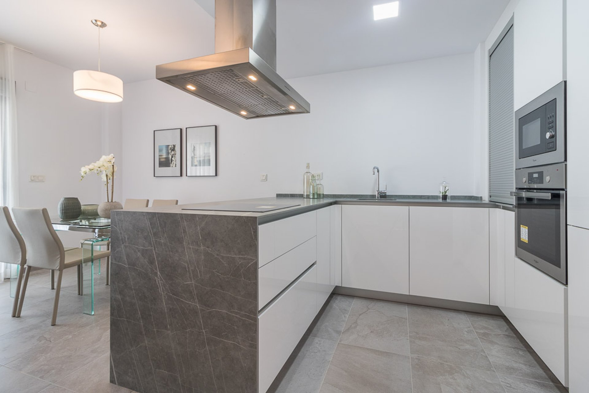 New Build - Apartment / flat -
Torrevieja