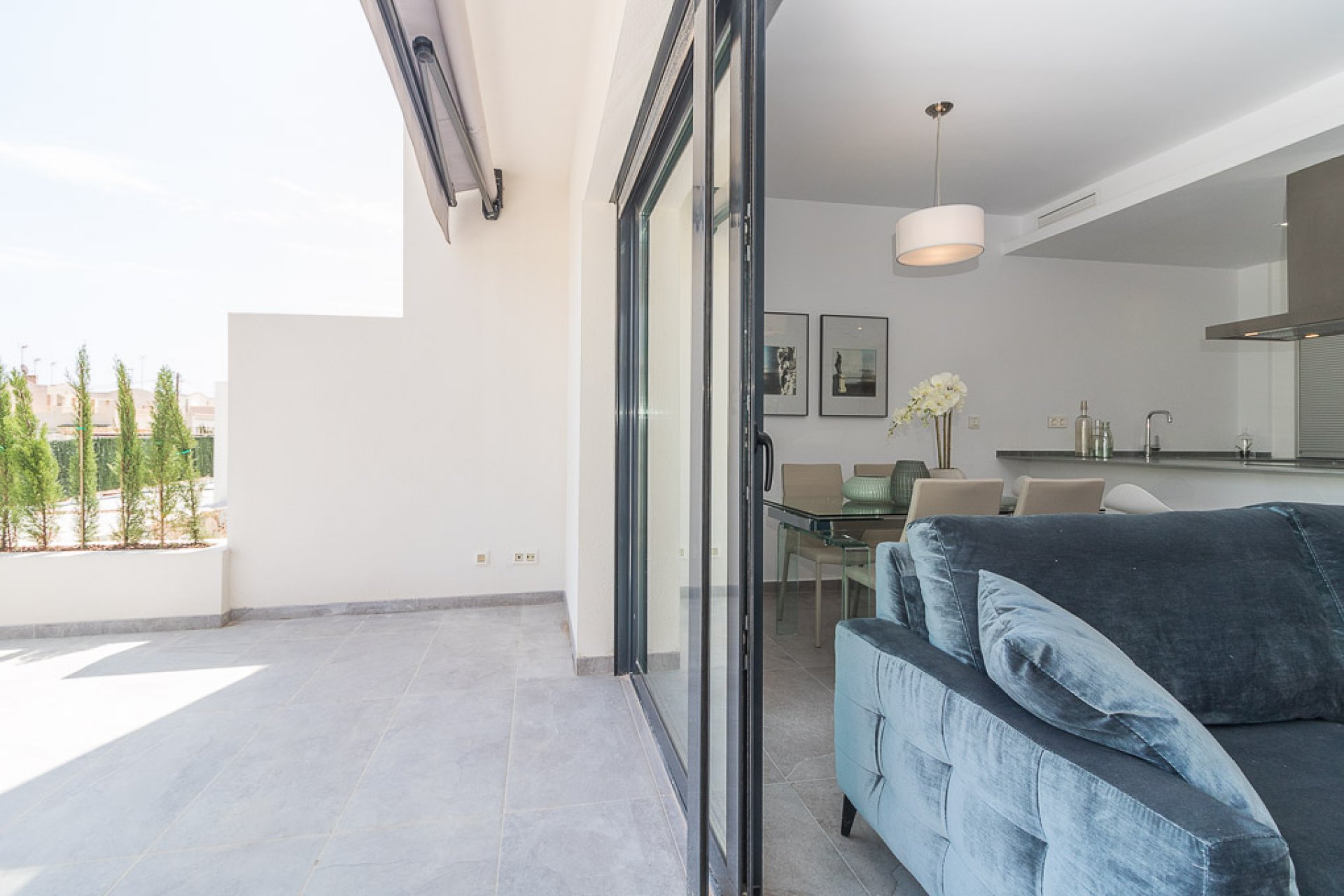 New Build - Apartment / flat -
Torrevieja