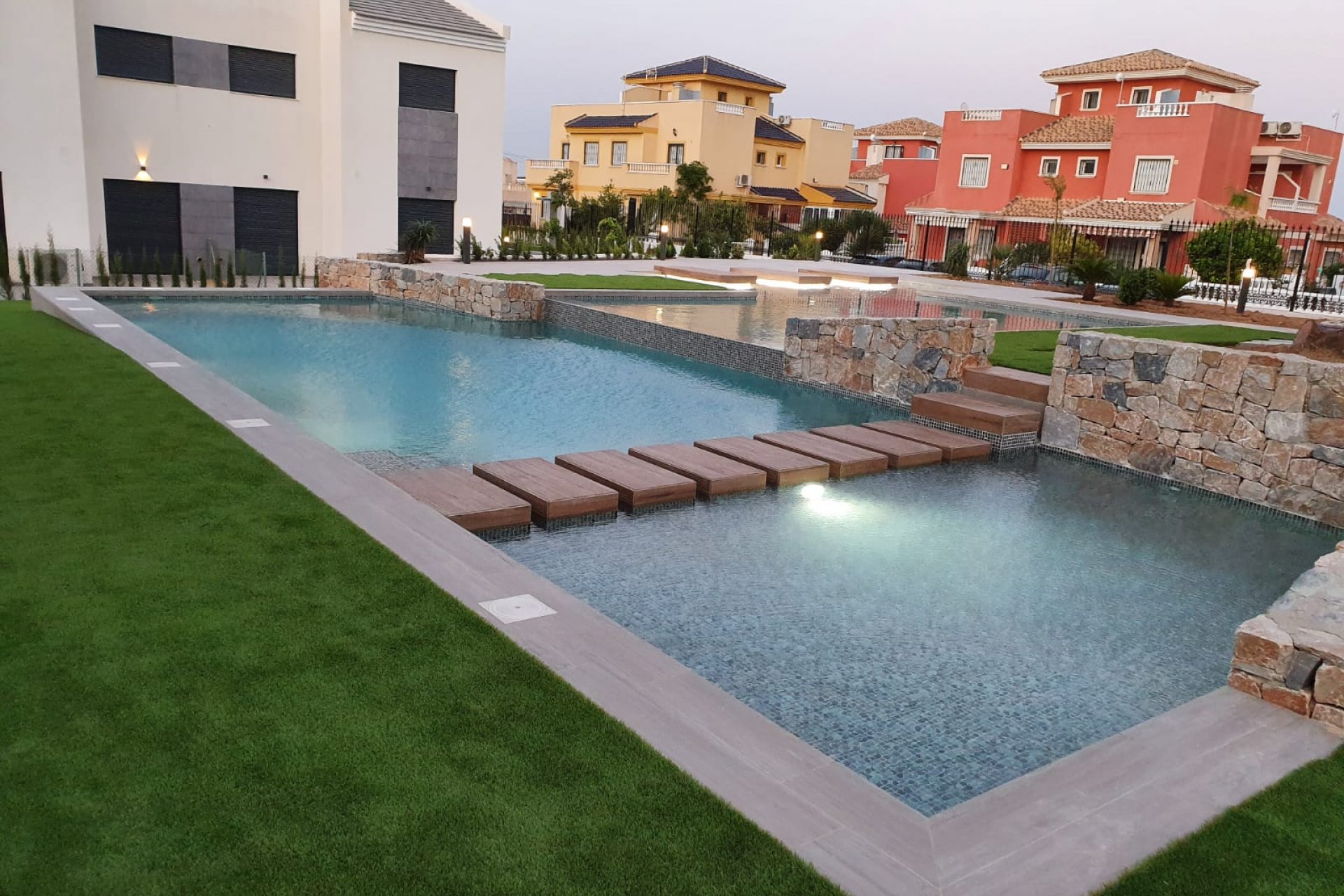 New Build - Apartment / flat -
Torrevieja