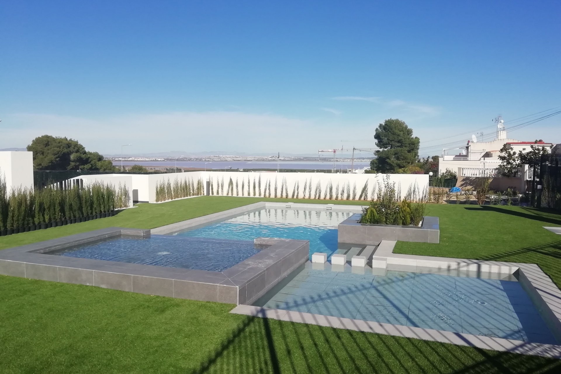 New Build - Apartment / flat -
Torrevieja