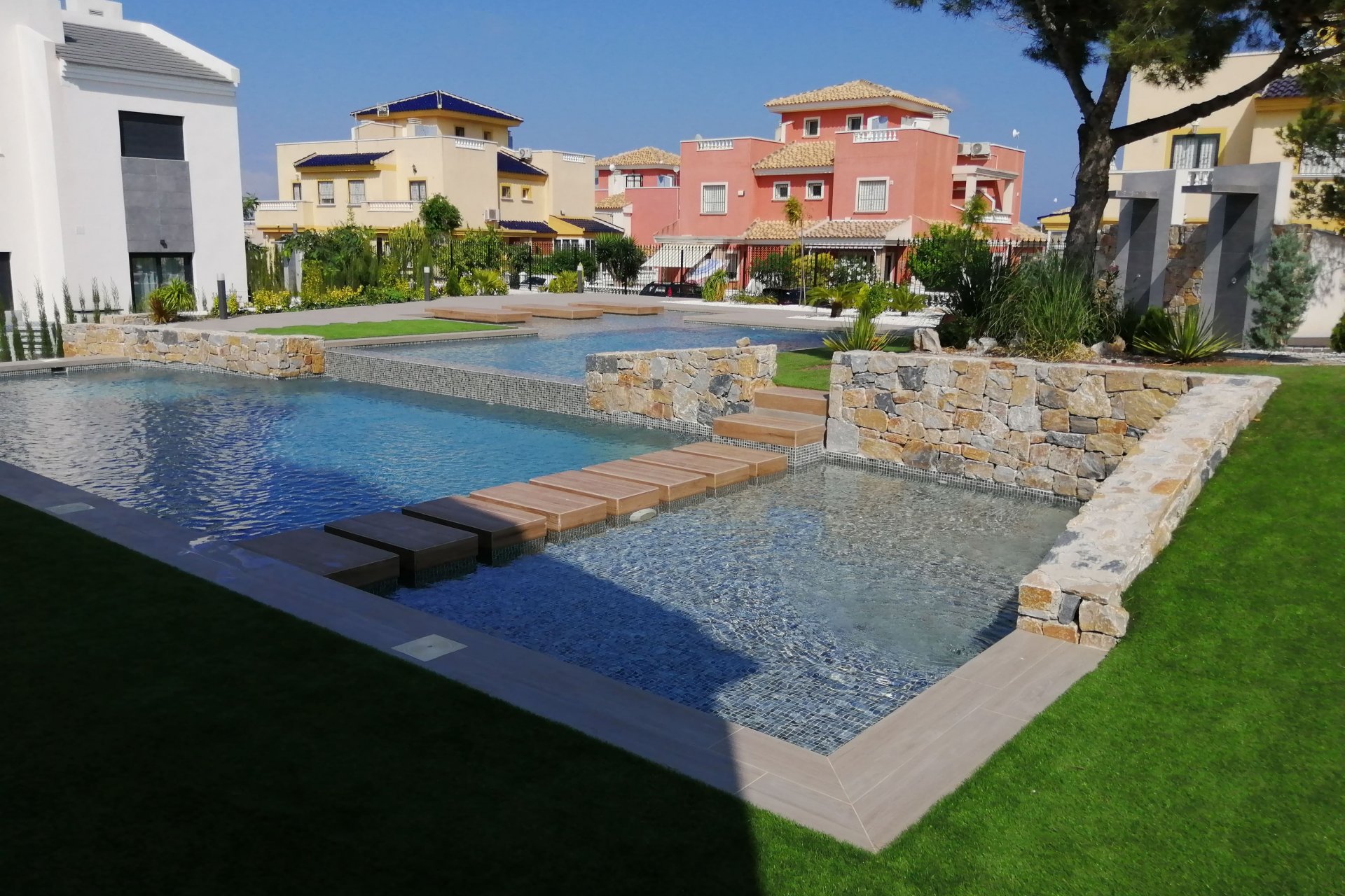 New Build - Apartment / flat -
Torrevieja