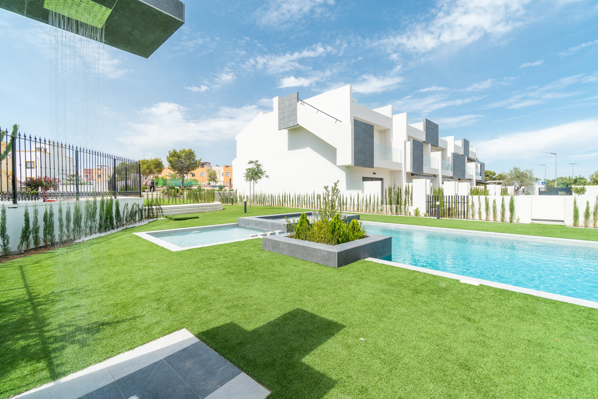 New Build - Apartment / flat -
Torrevieja