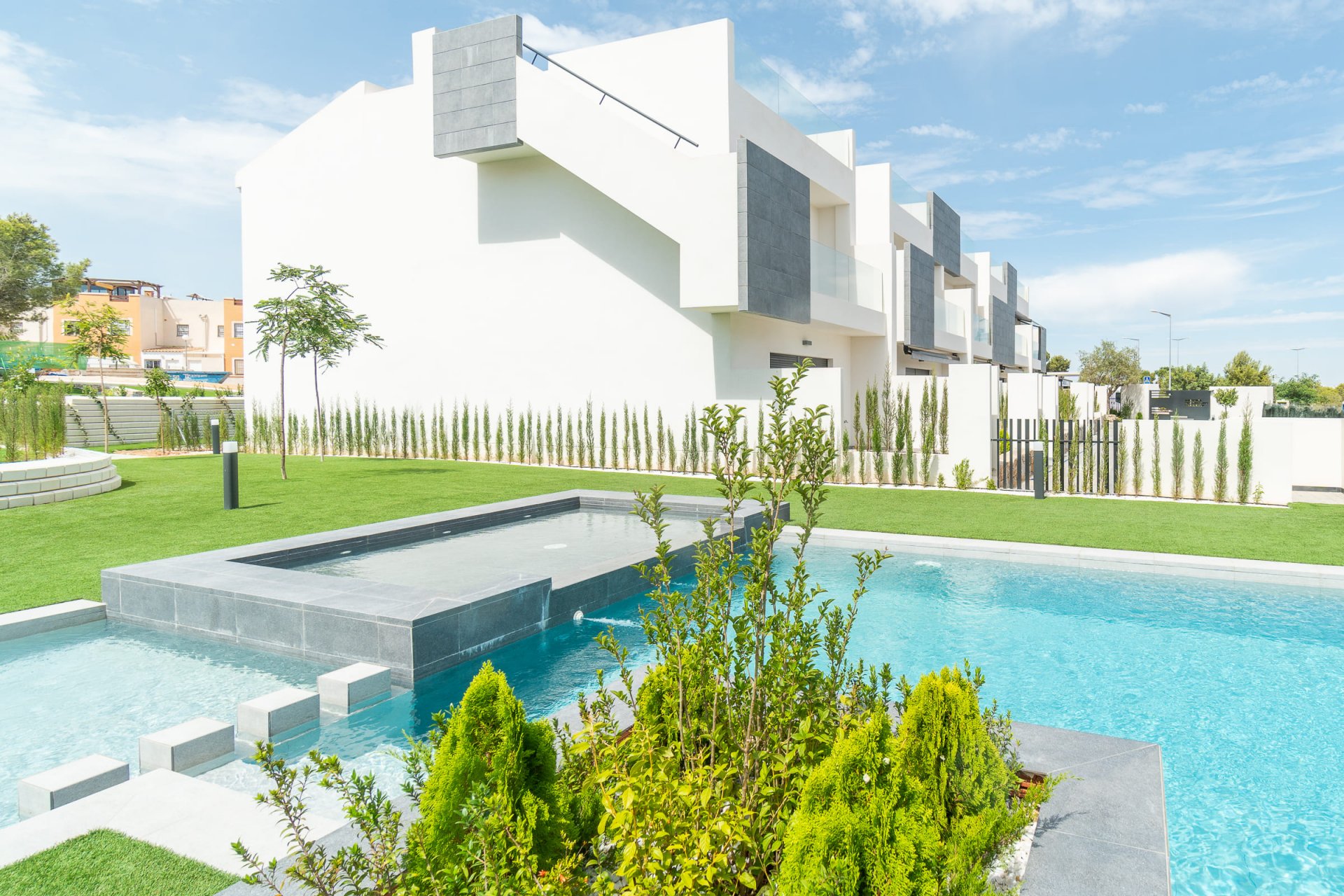 New Build - Apartment / flat -
Torrevieja