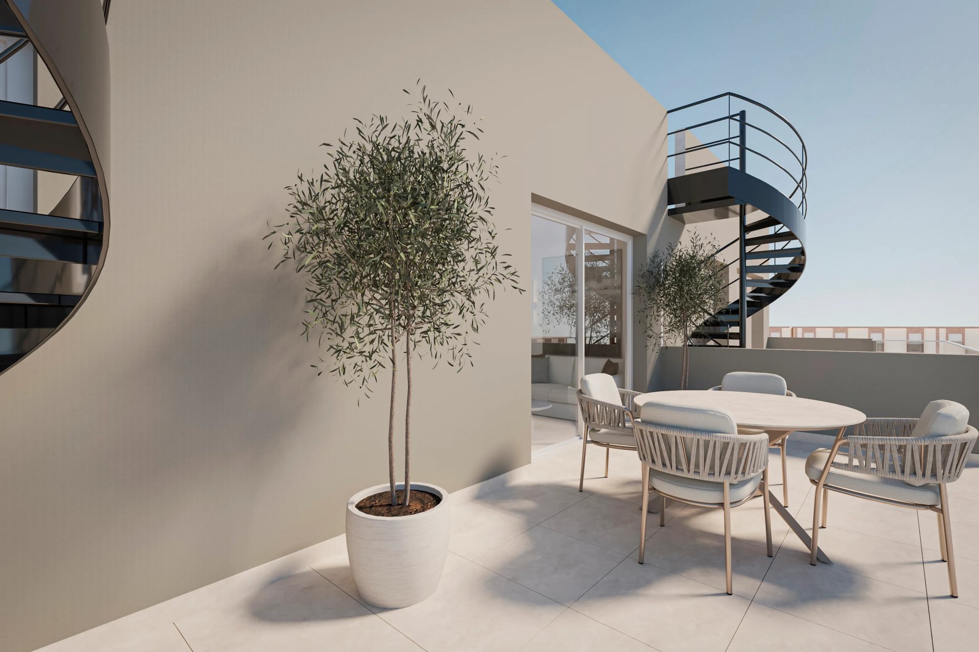 New Build - Apartment / flat -
Torrevieja
