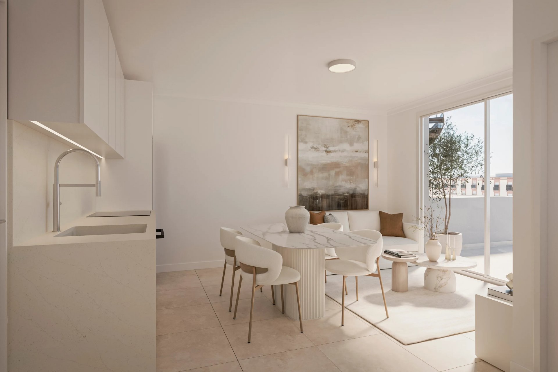 New Build - Apartment / flat -
Torrevieja