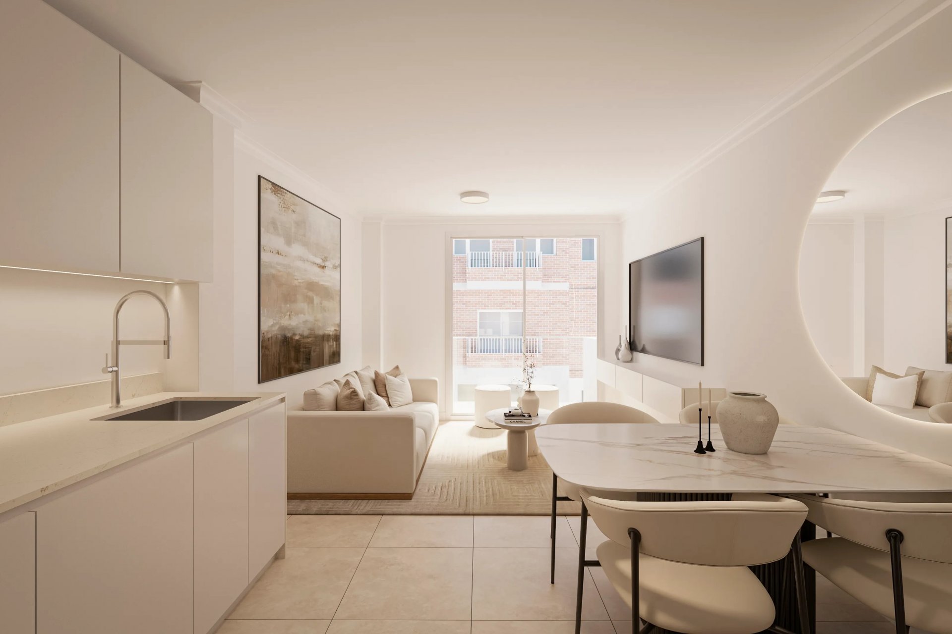 New Build - Apartment / flat -
Torrevieja