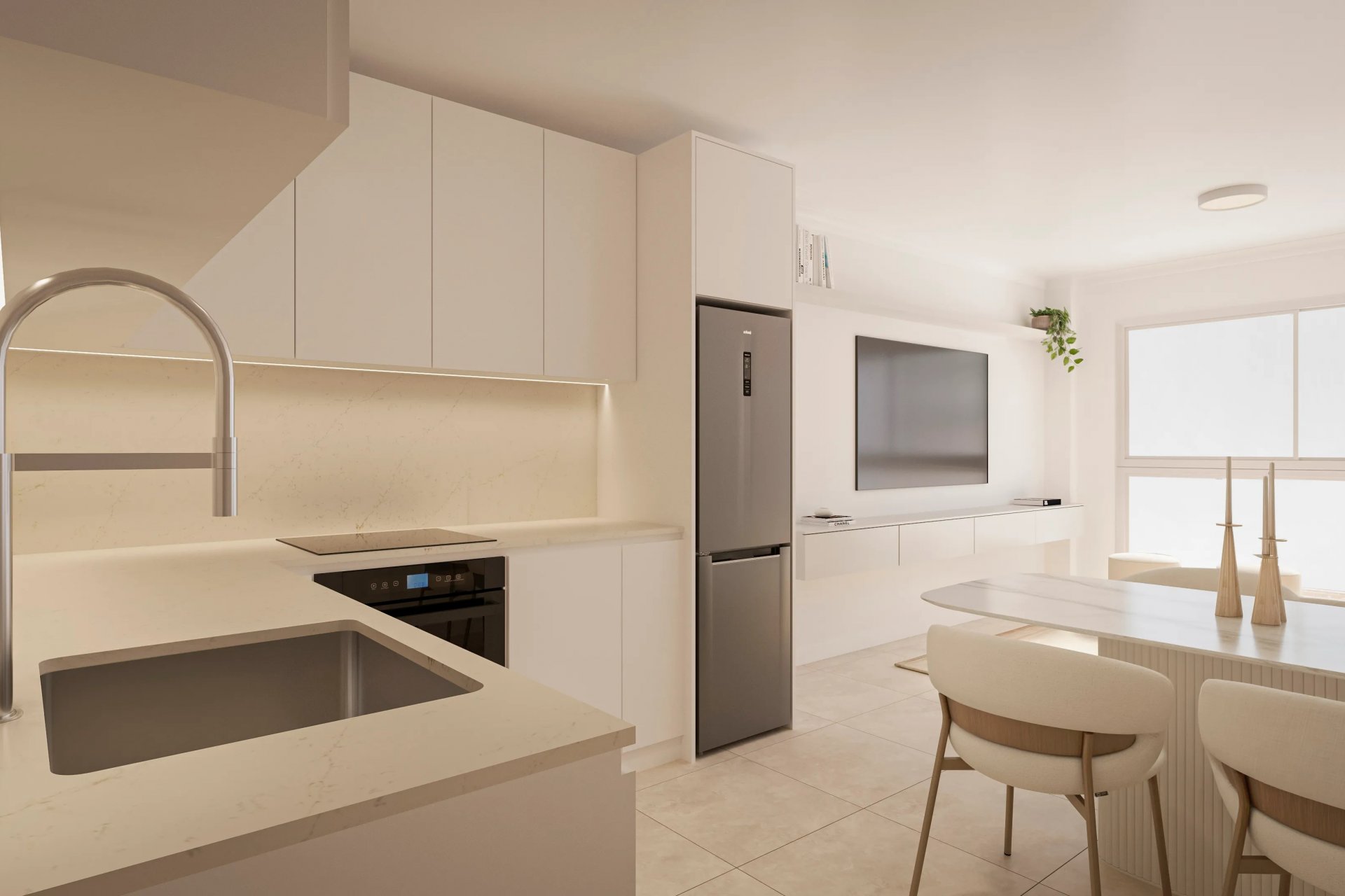 New Build - Apartment / flat -
Torrevieja