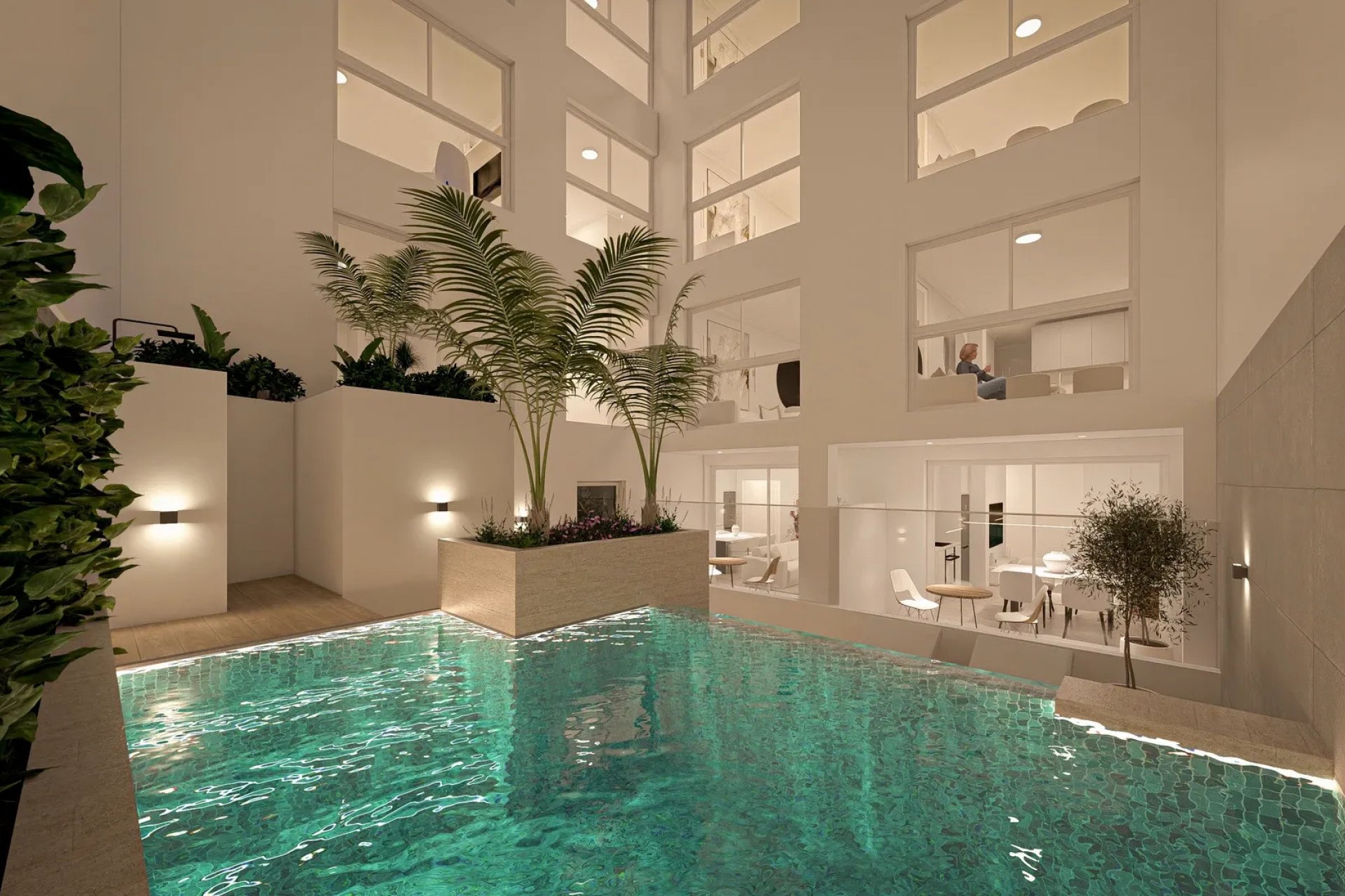 New Build - Apartment / flat -
Torrevieja