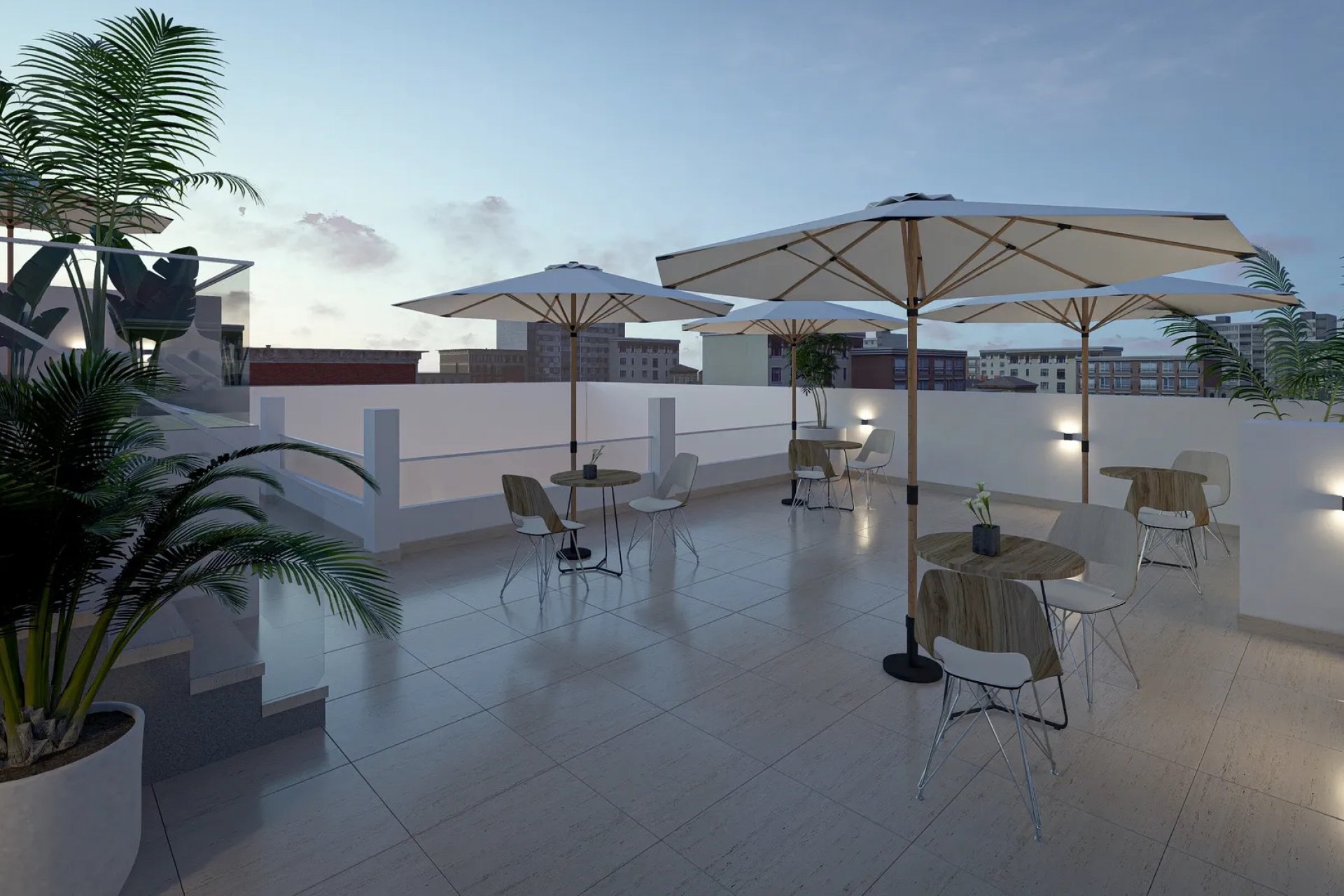 New Build - Apartment / flat -
Torrevieja