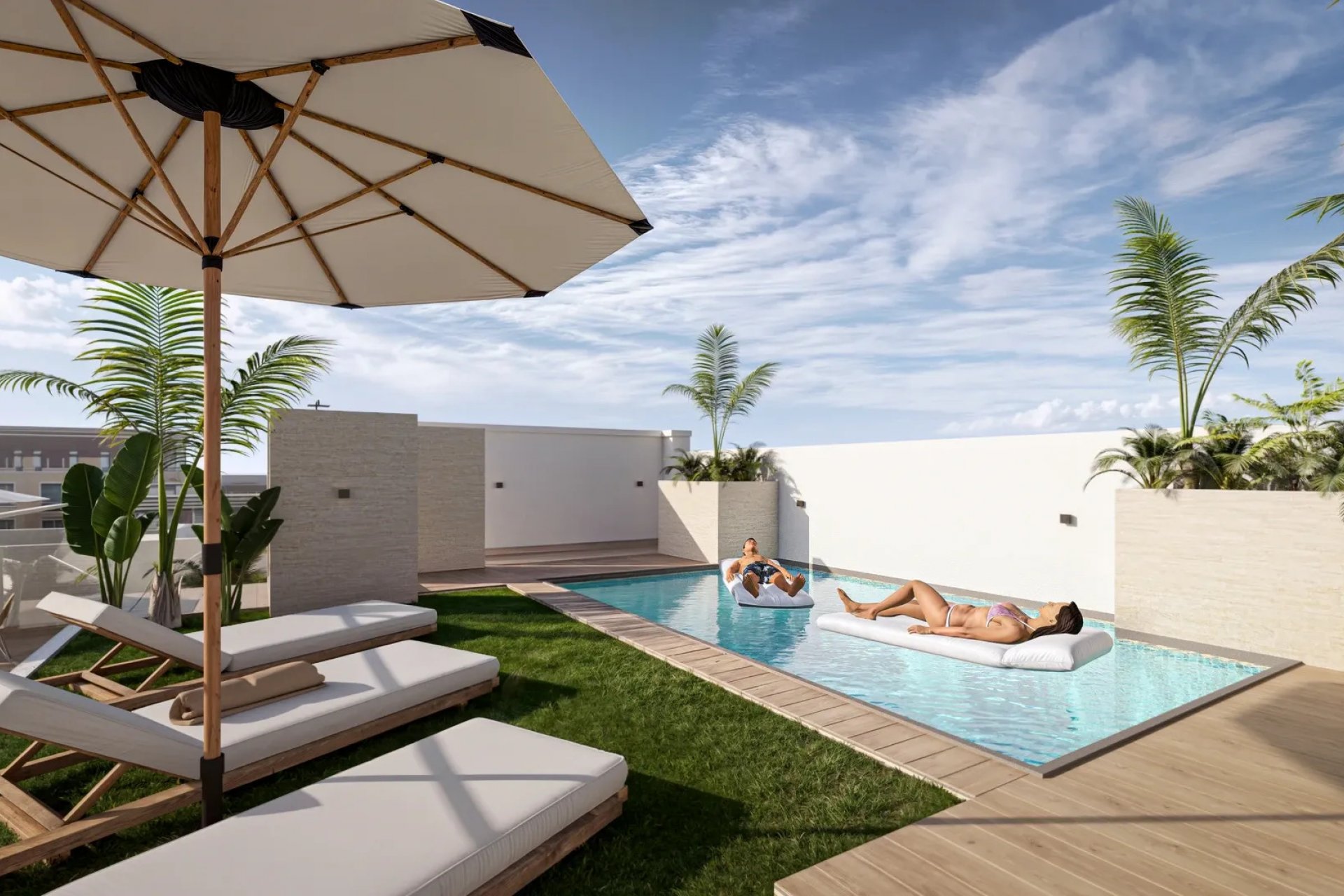 New Build - Apartment / flat -
Torrevieja