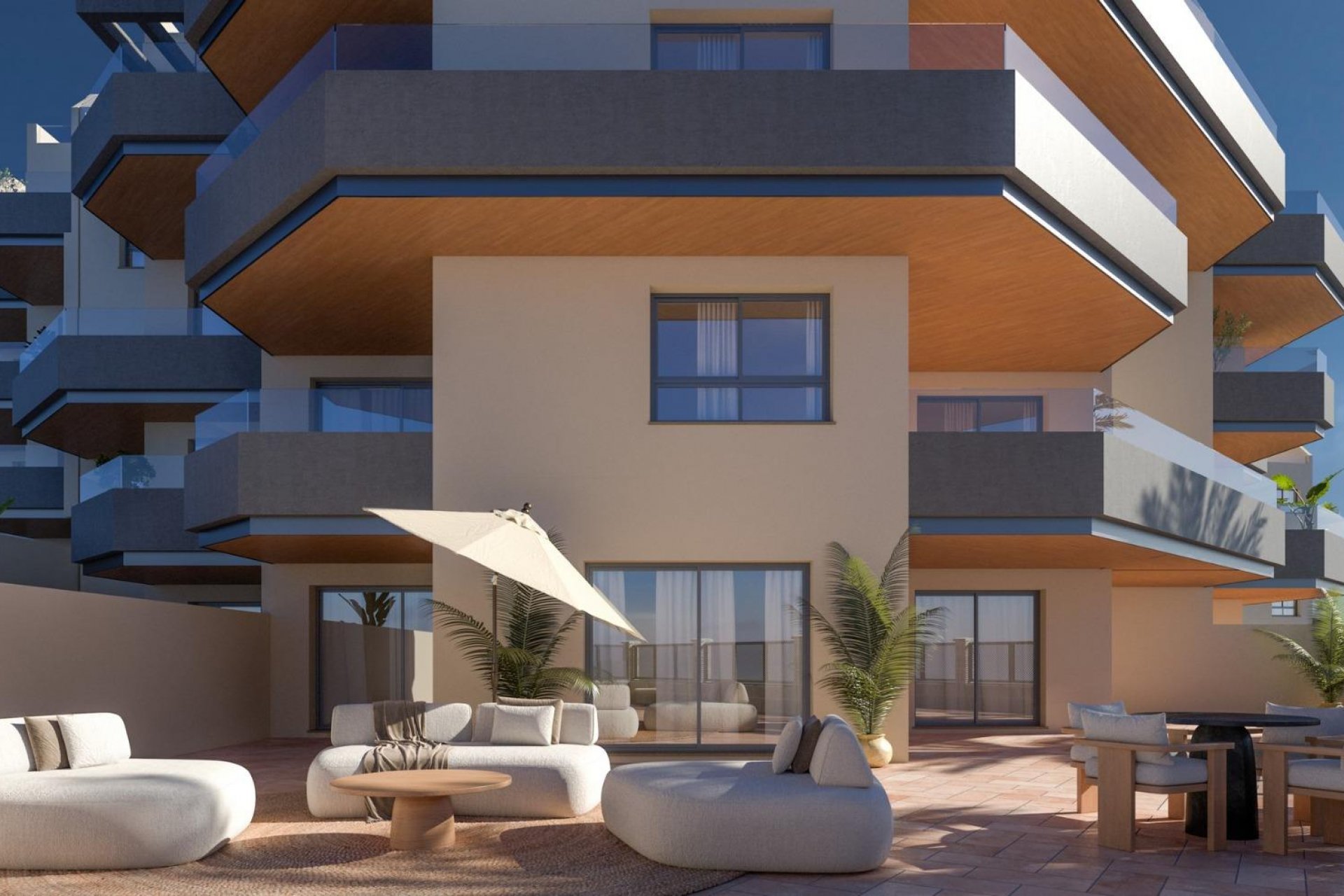 New Build - Apartment / flat -
Torrox - El Morche