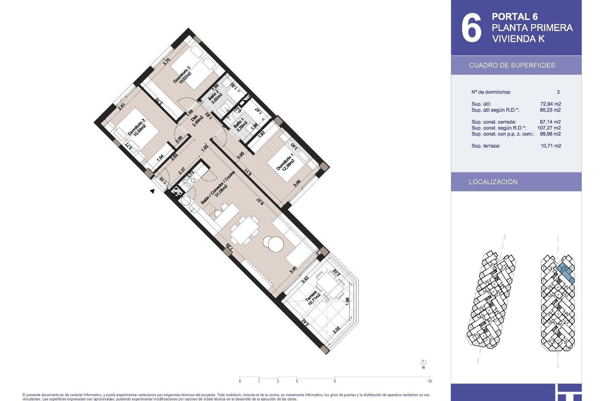 New Build - Apartment / flat -
Torrox - El Morche