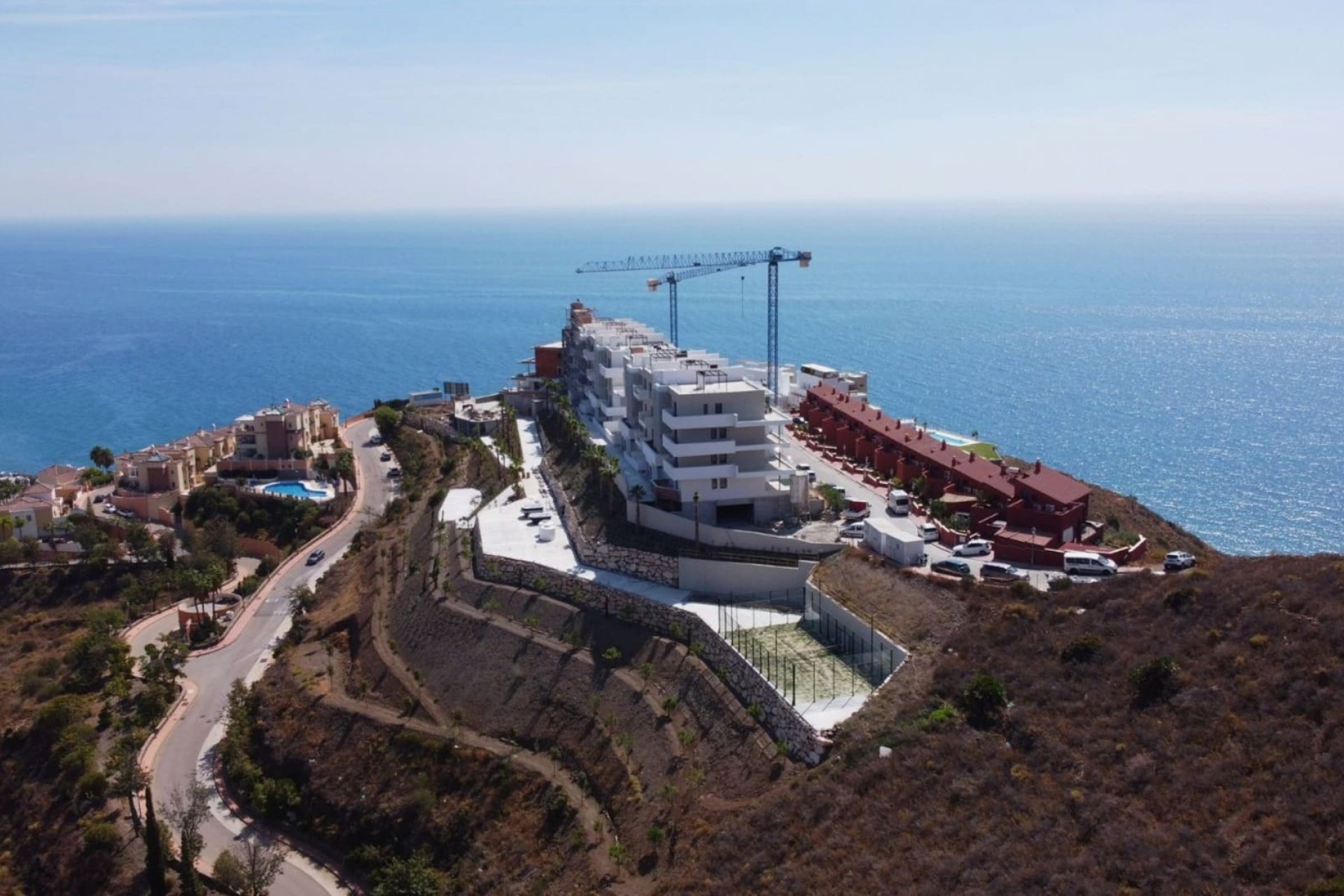 New Build - Apartment / flat -
Torrox