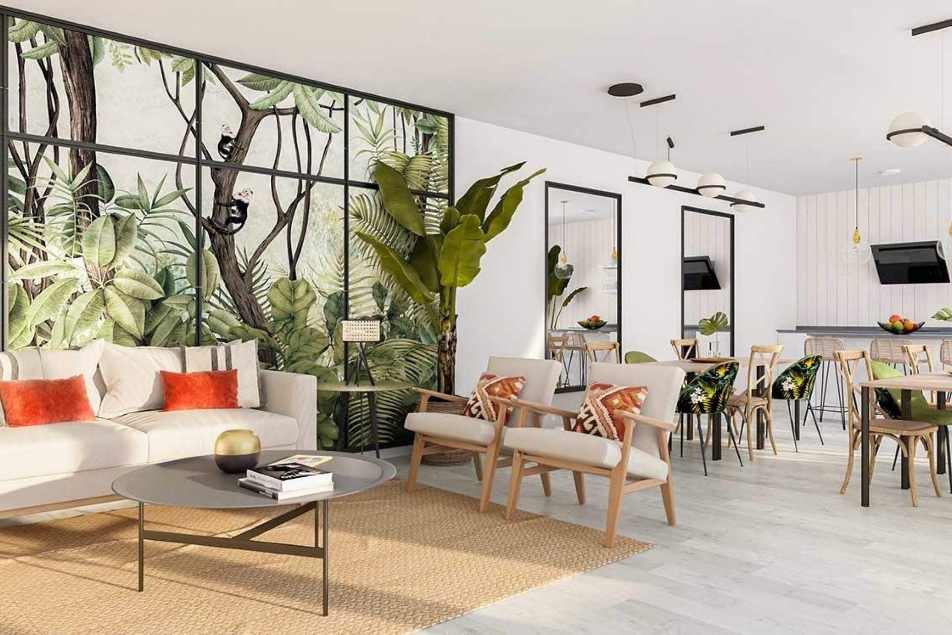 New Build - Apartment / flat -
Vélez Málaga - Baviera golf