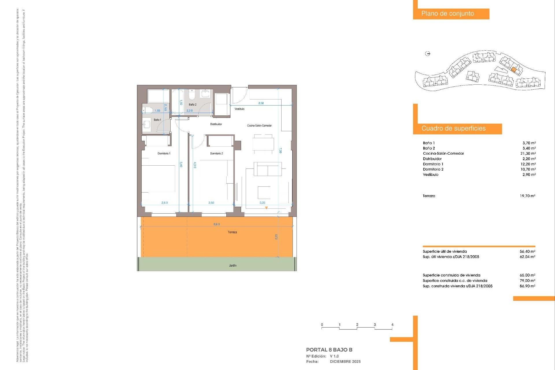 New Build - Apartment / flat -
Vélez Málaga - Baviera golf