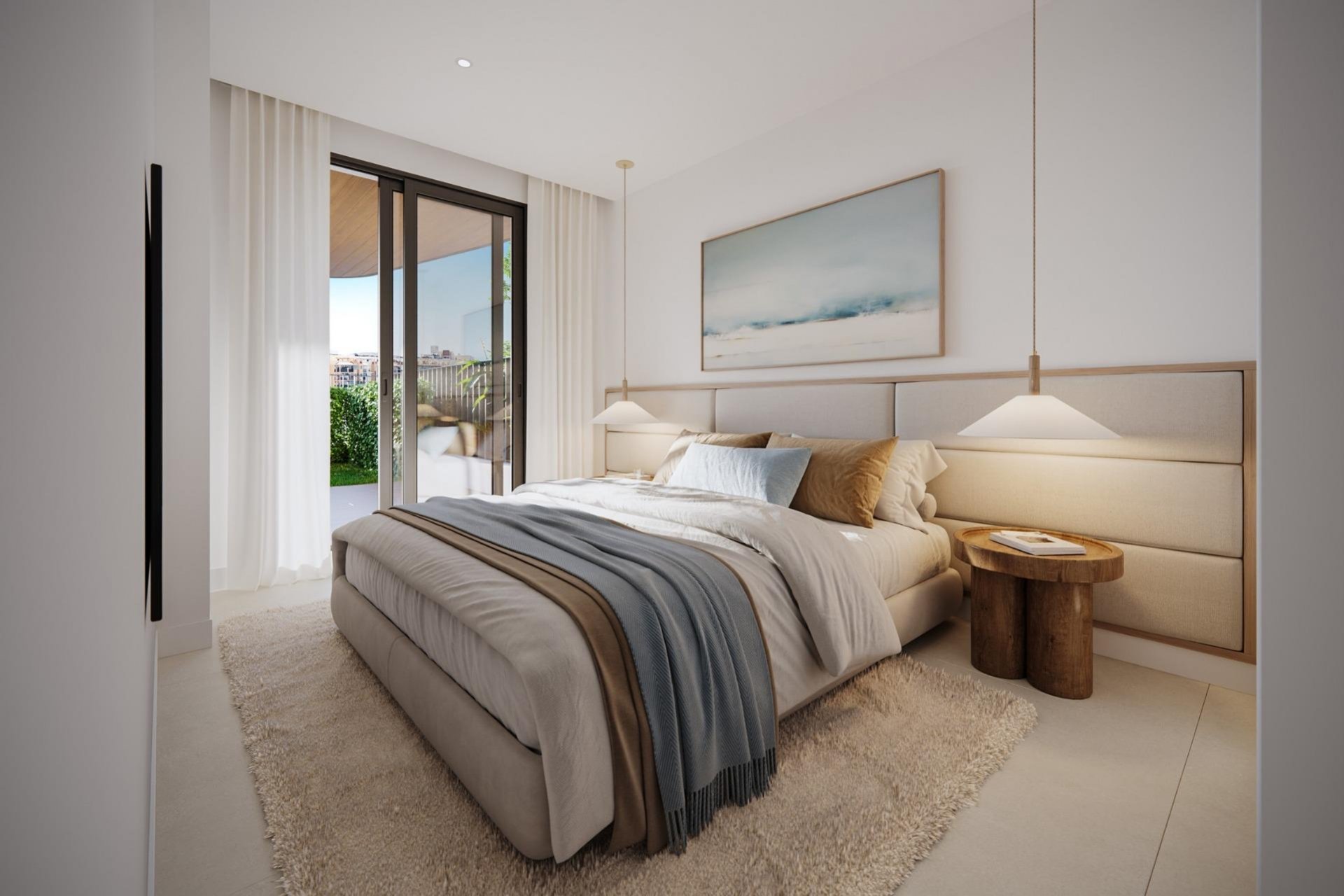 New Build - Apartment / flat -
Vélez-Málaga - Torre del Mar