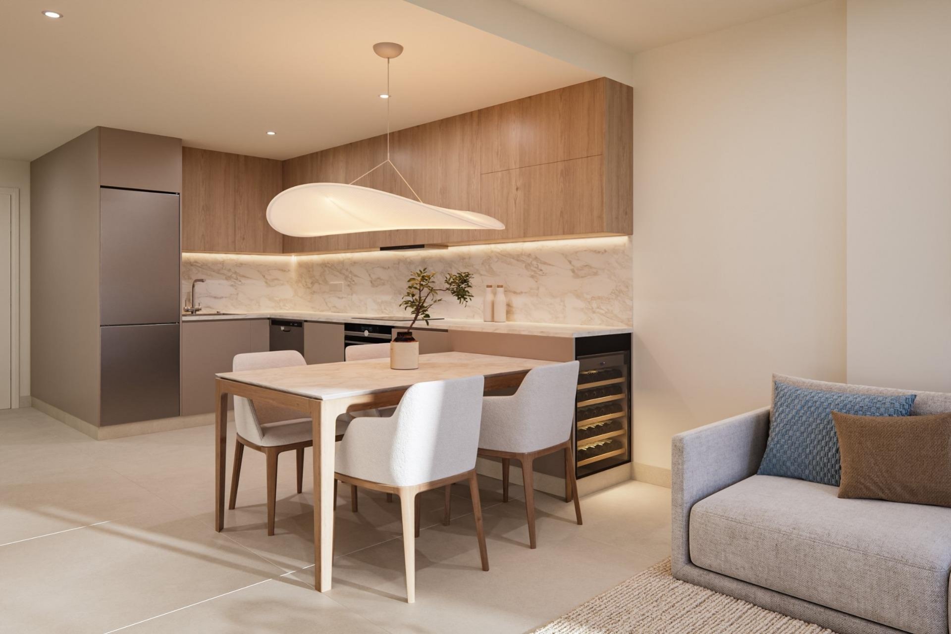 New Build - Apartment / flat -
Vélez-Málaga - Torre del Mar