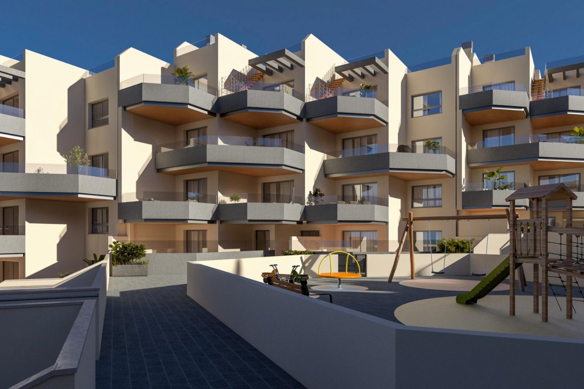 New Build - Apartment / flat -
Vélez-Málaga