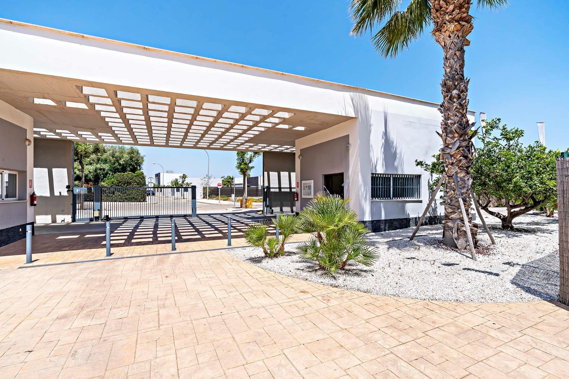New Build - Apartment / flat -
Vera - El Playazo