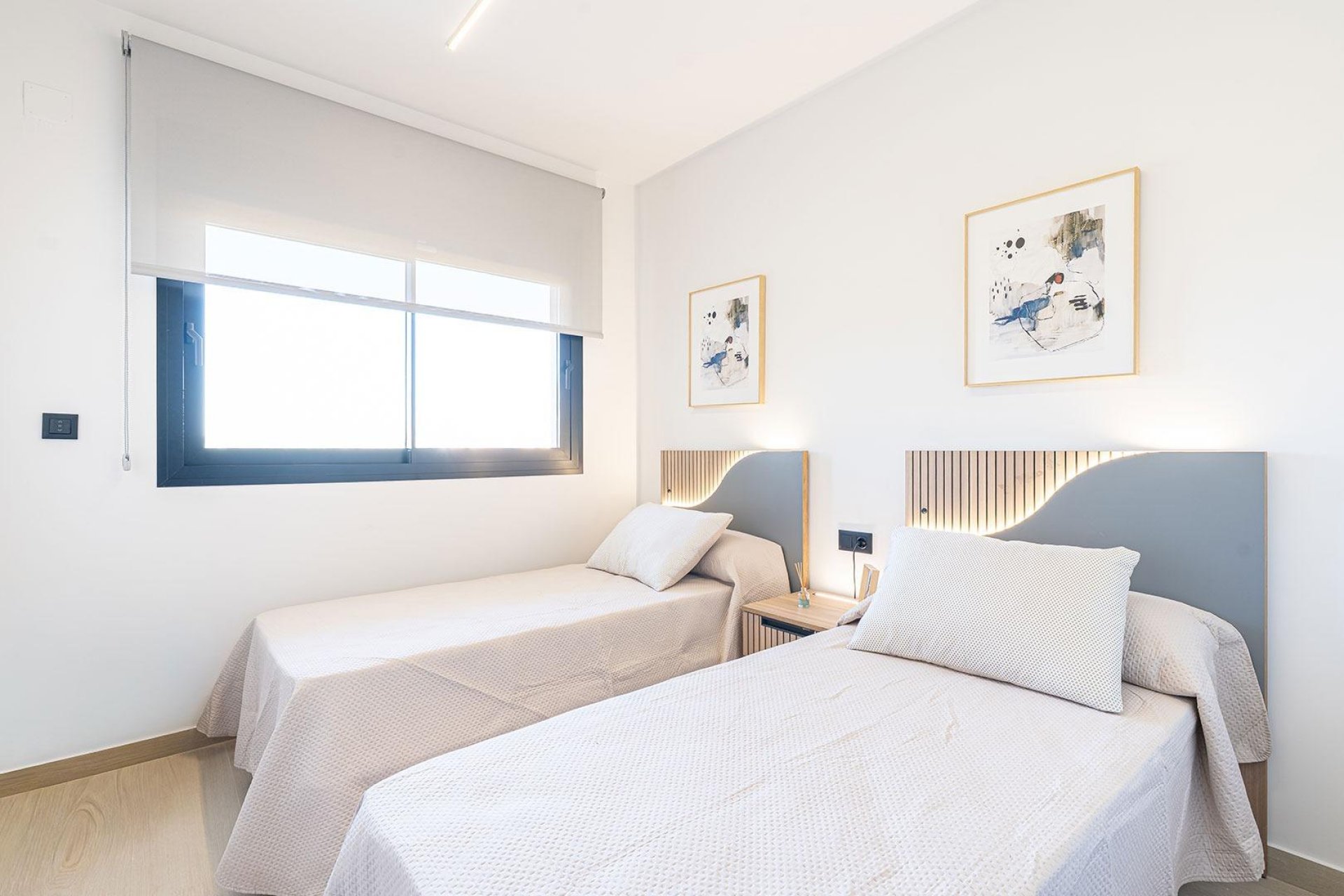 New Build - Apartment / flat -
Vera - Vera Playa