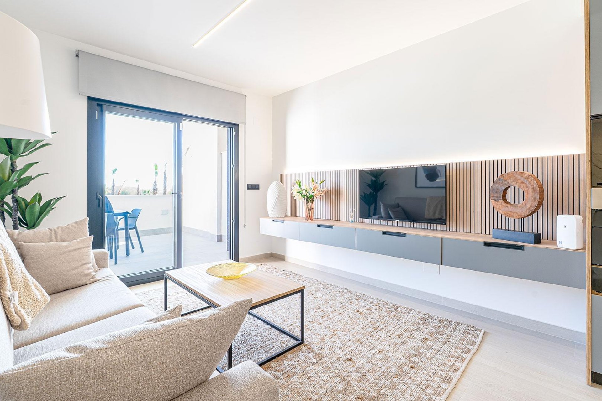 New Build - Apartment / flat -
Vera - Vera Playa