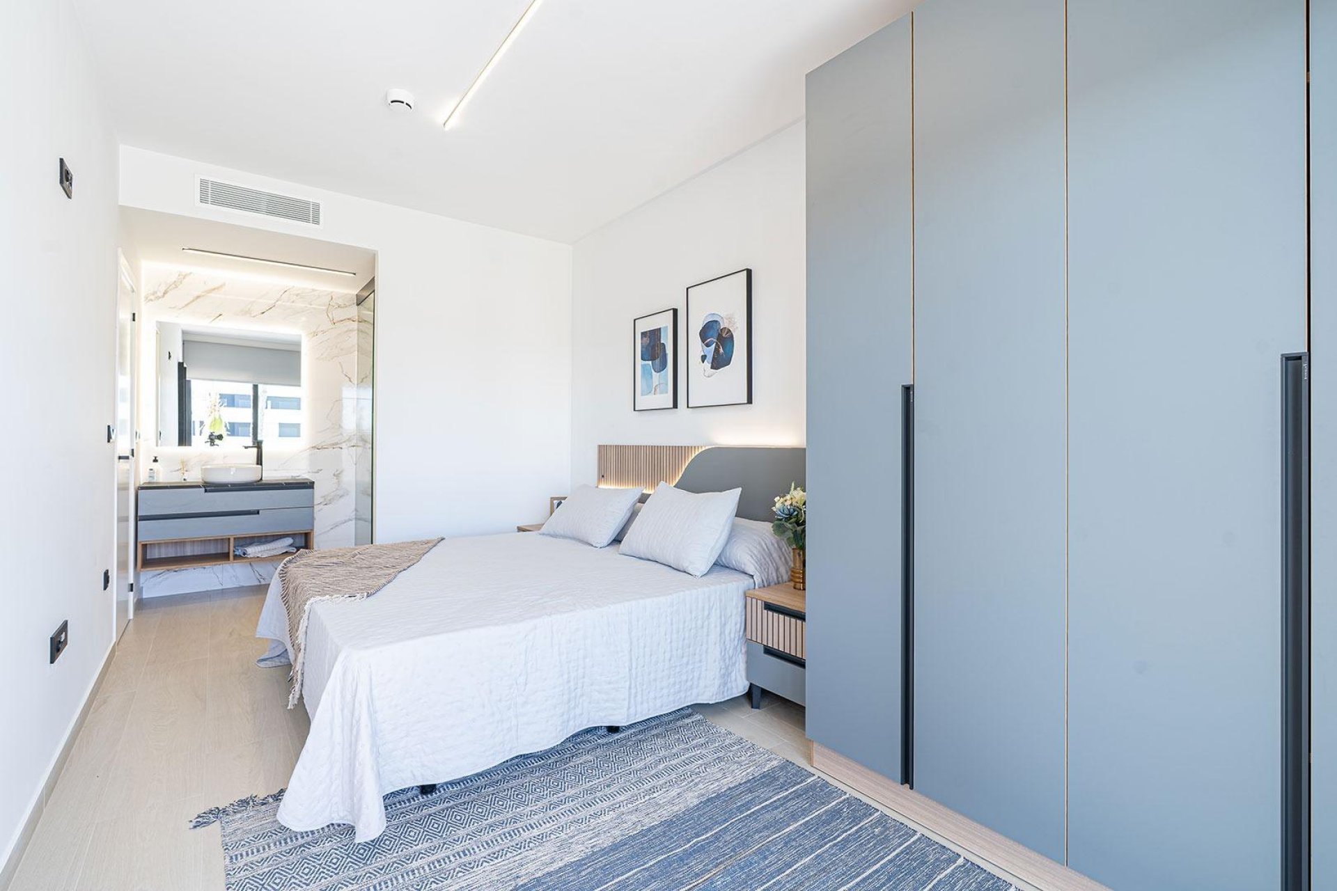 New Build - Apartment / flat -
Vera - Vera Playa