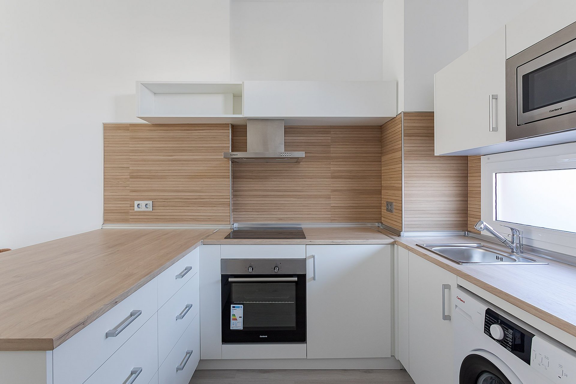 New Build - Apartment / flat -
Vera