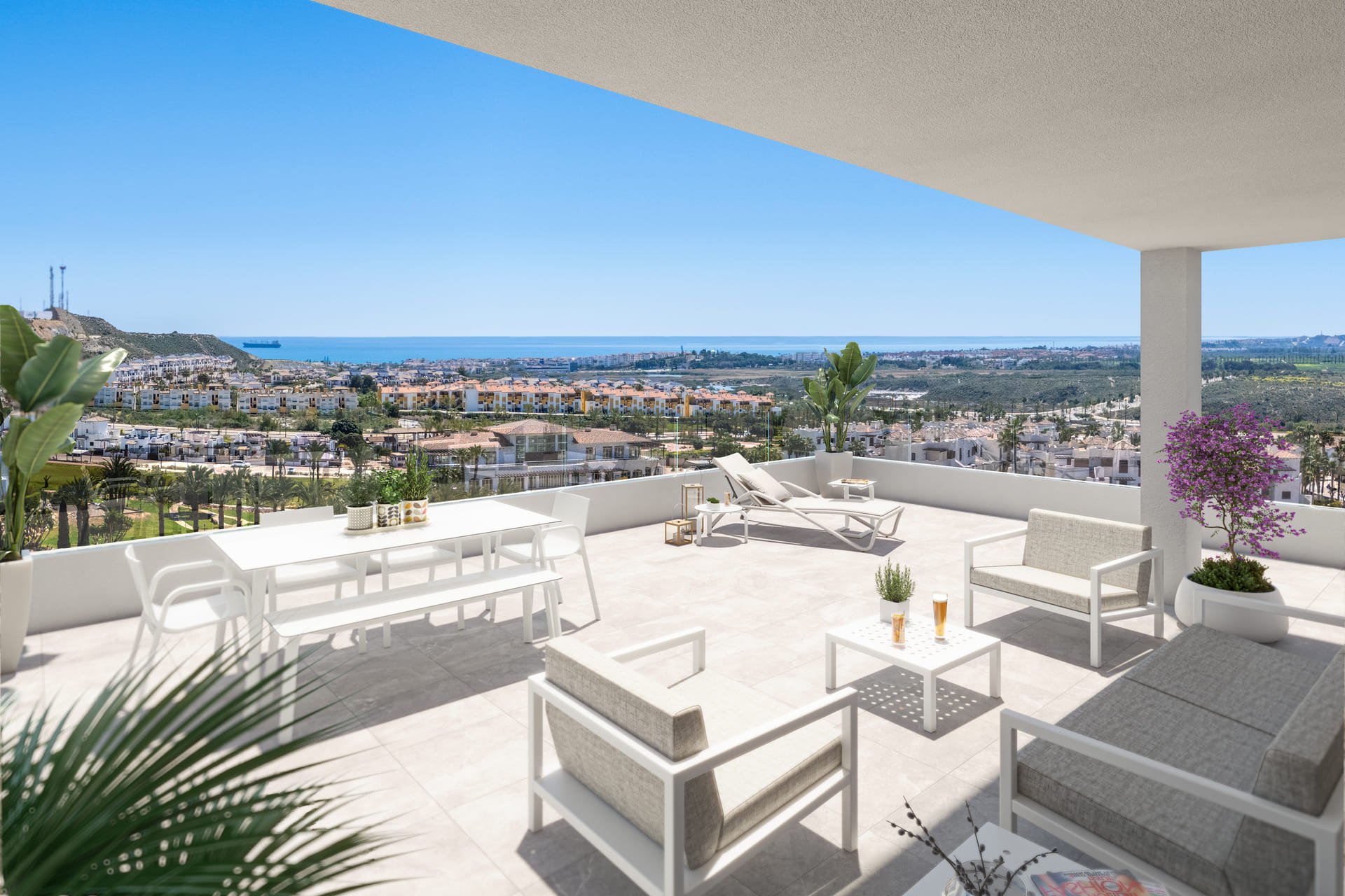 New Build - Apartment / flat -
Vera