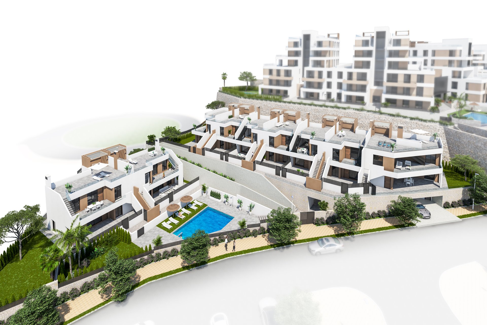New Build - Apartment / flat -
Vera