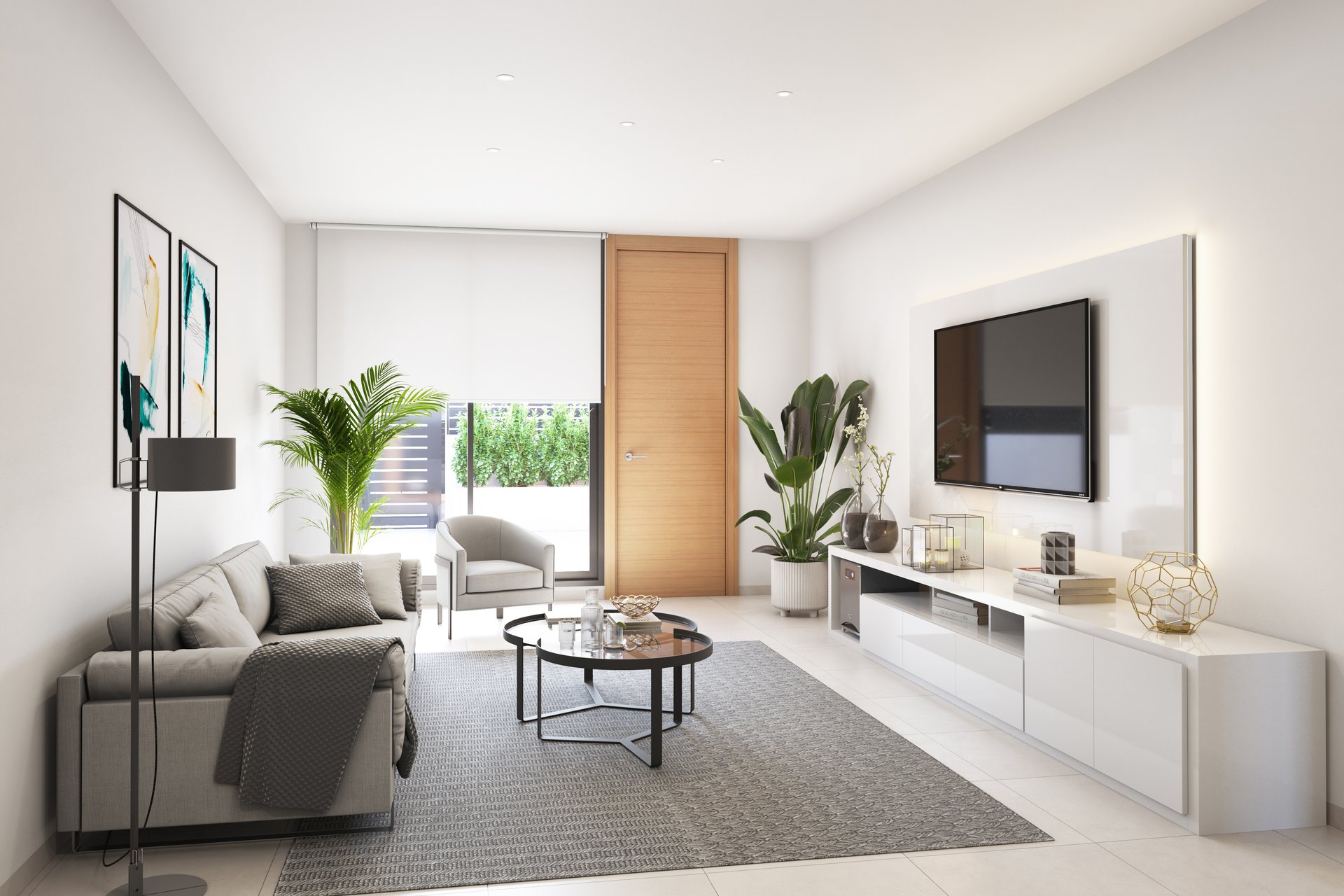 New Build - Apartment / flat -
Vera