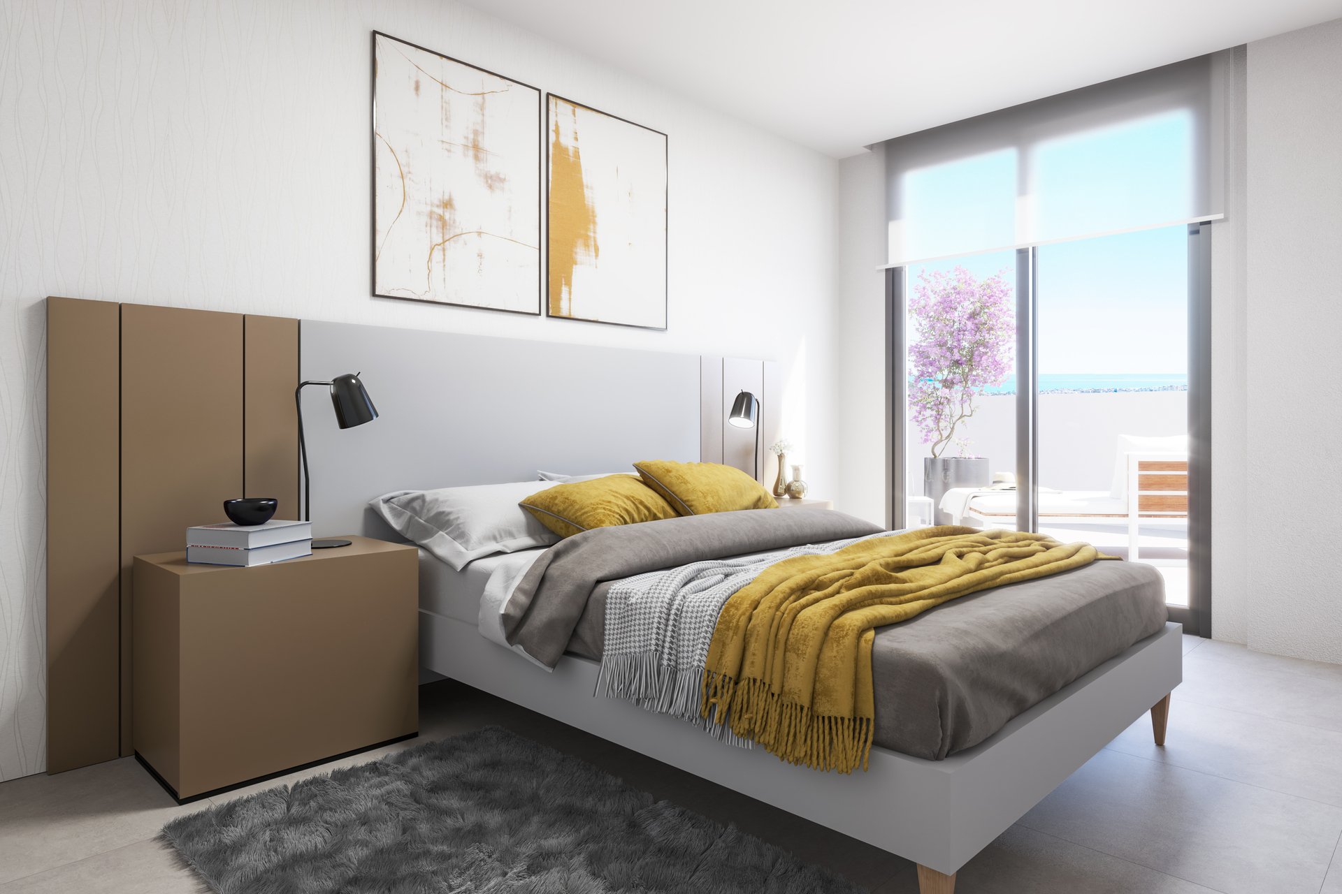 New Build - Apartment / flat -
Vera