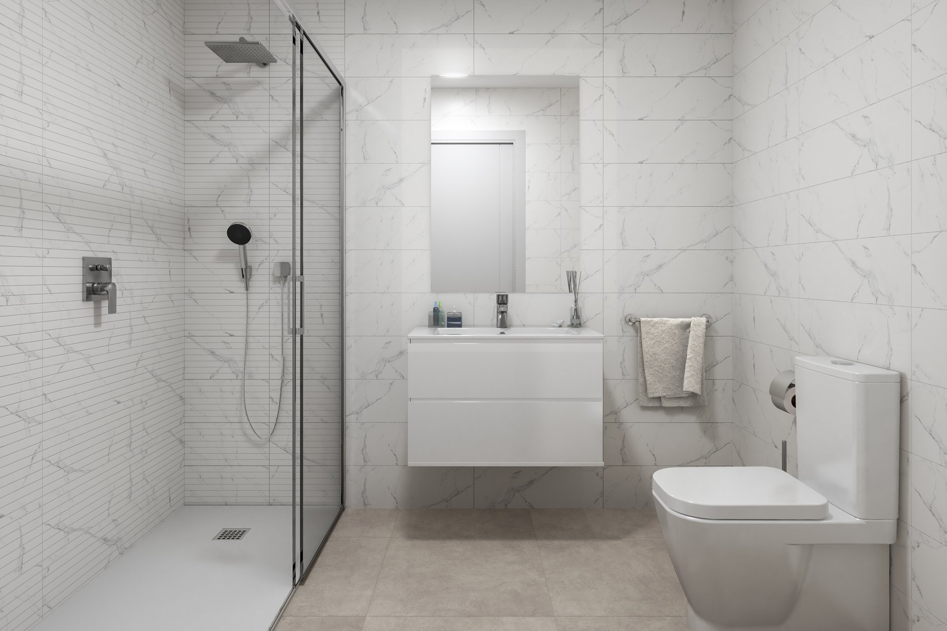 New Build - Apartment / flat -
Vera