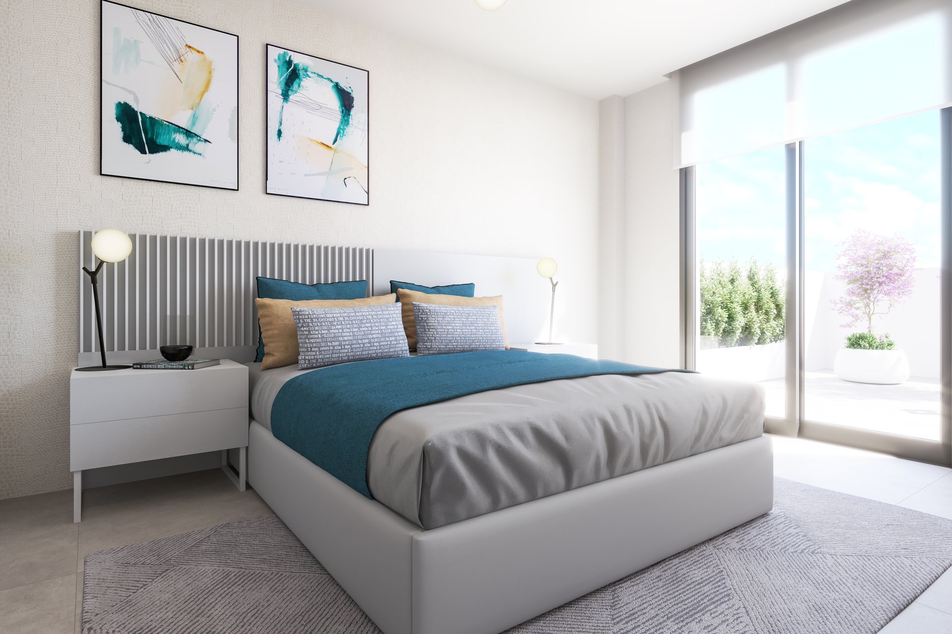 New Build - Apartment / flat -
Vera