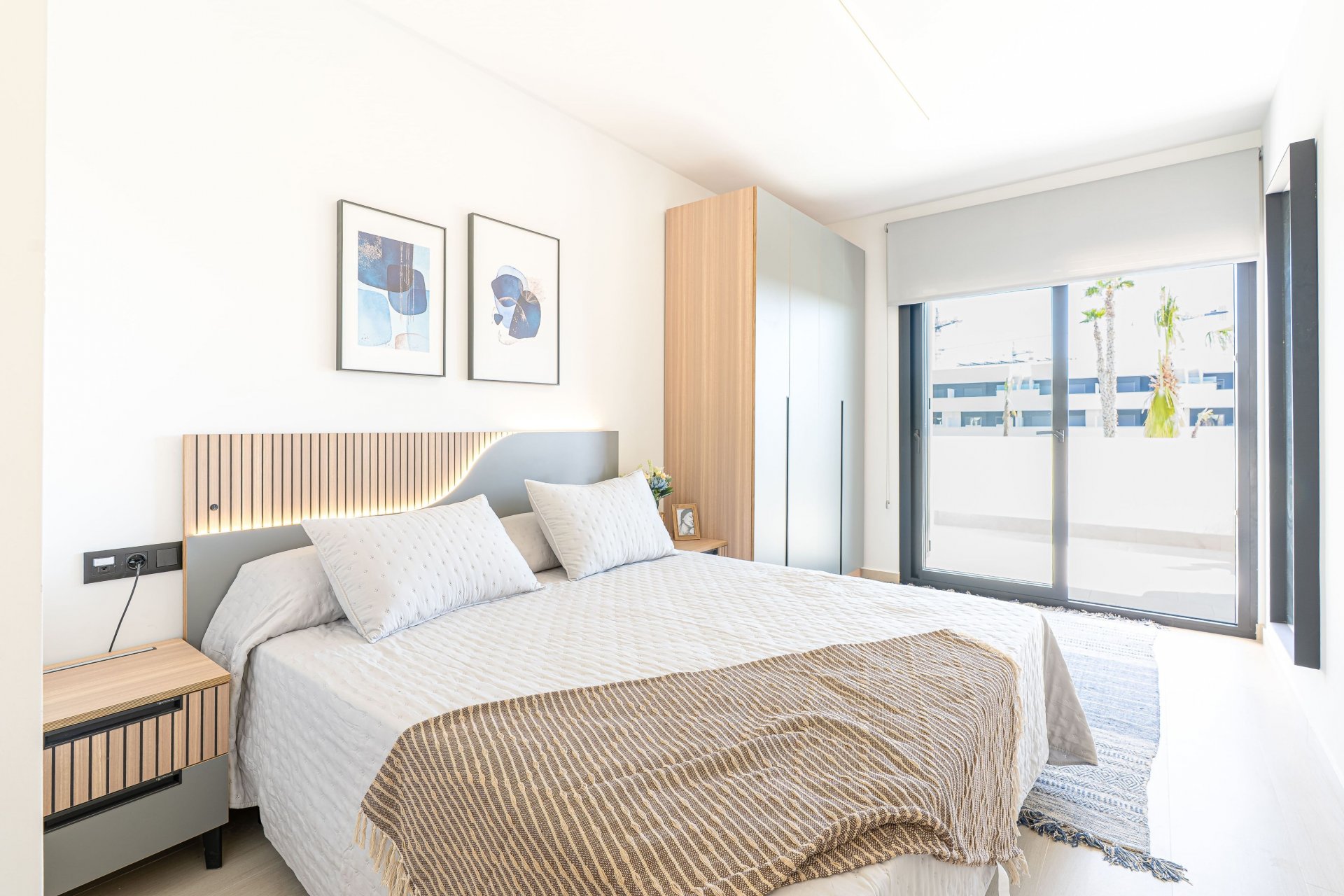 New Build - Apartment / flat -
Vera