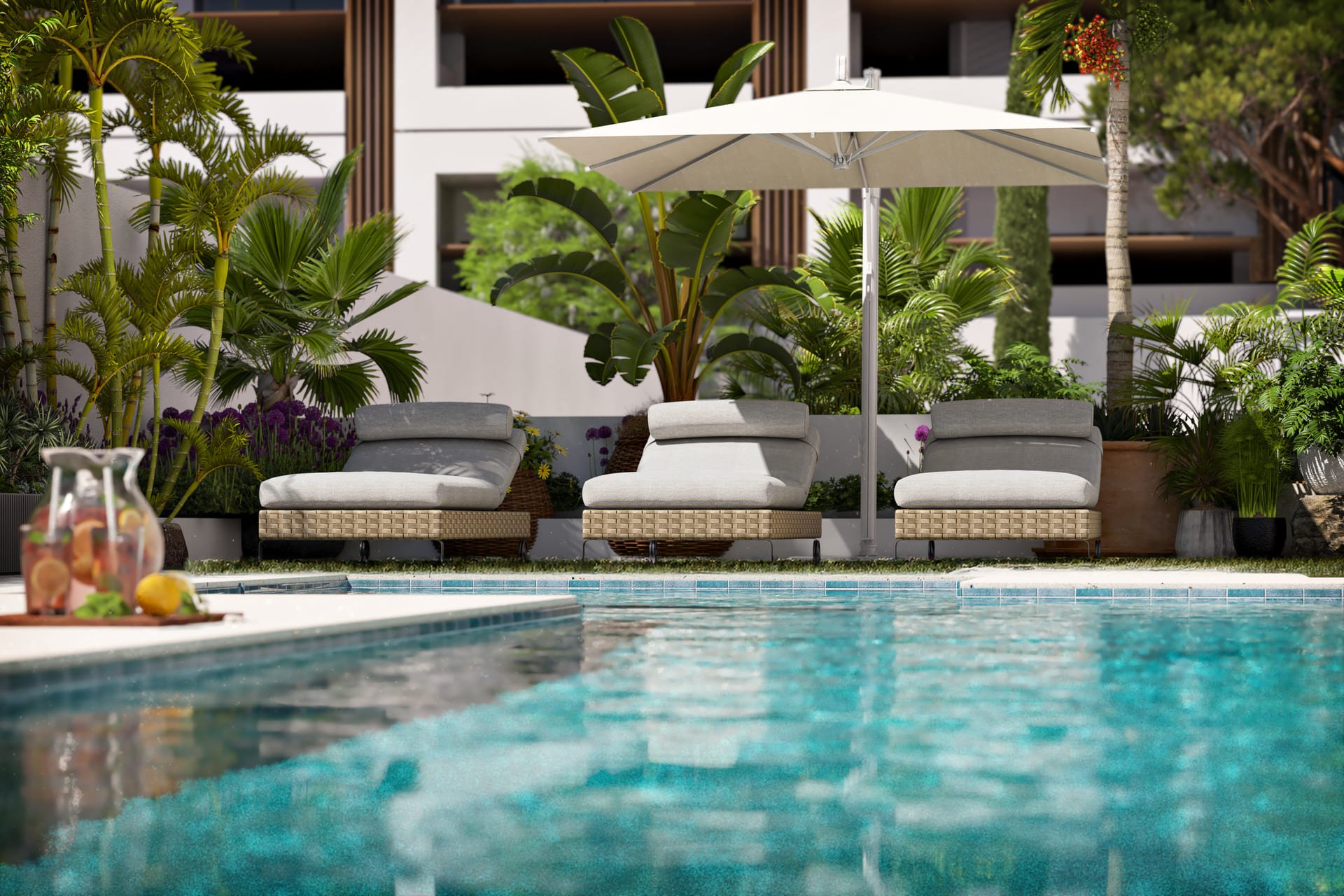 New Build - Apartment / flat -
Villajoyosa - La Vila Joiosa