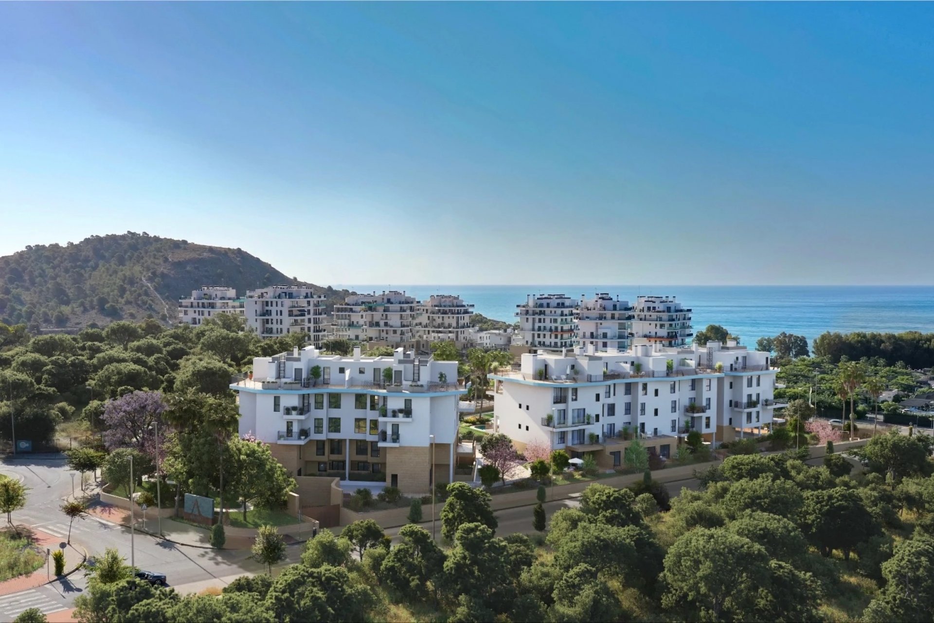 New Build - Apartment / flat -
Villajoyosa - La Vila Joiosa