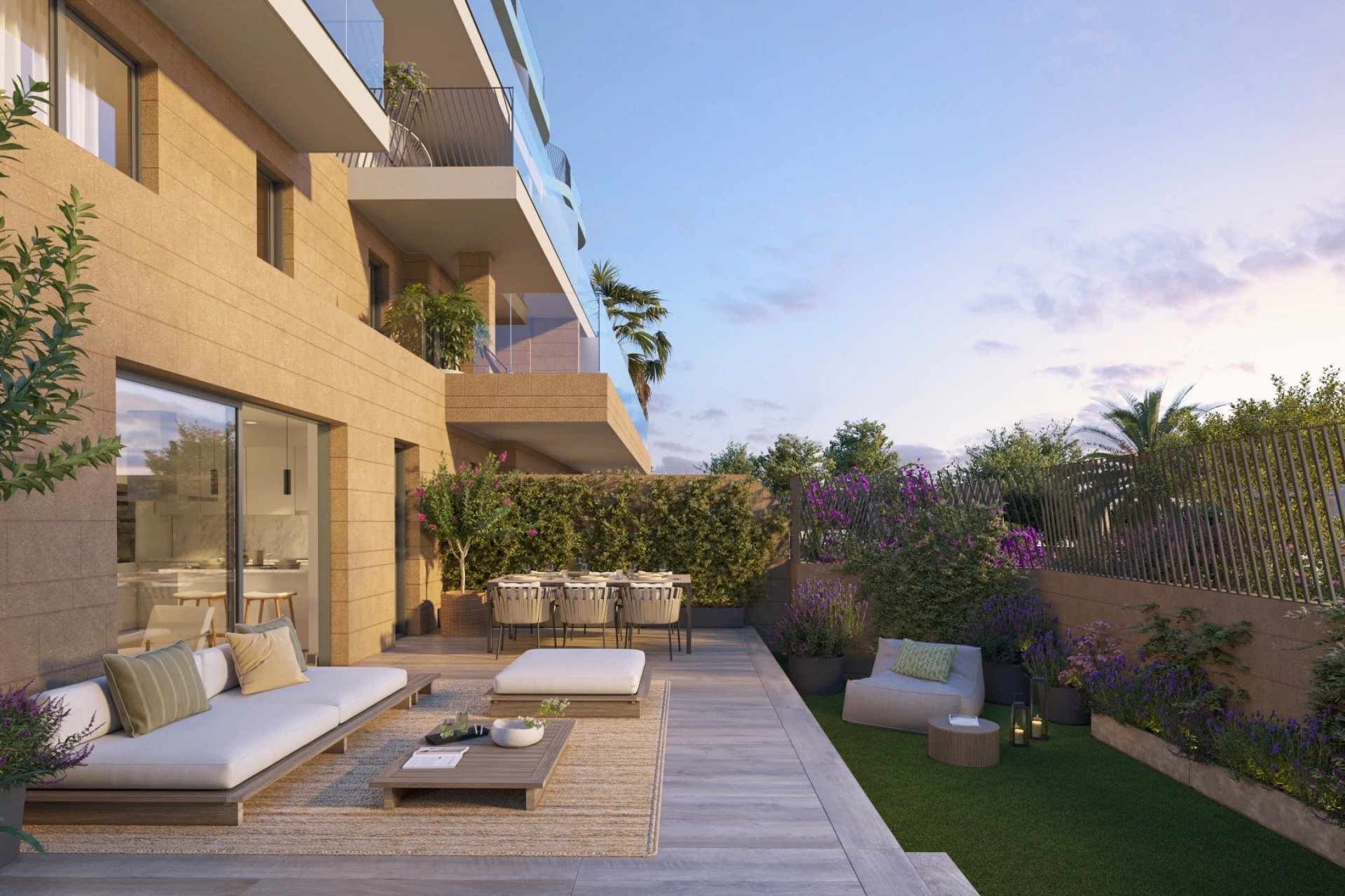 New Build - Apartment / flat -
Villajoyosa - La Vila Joiosa