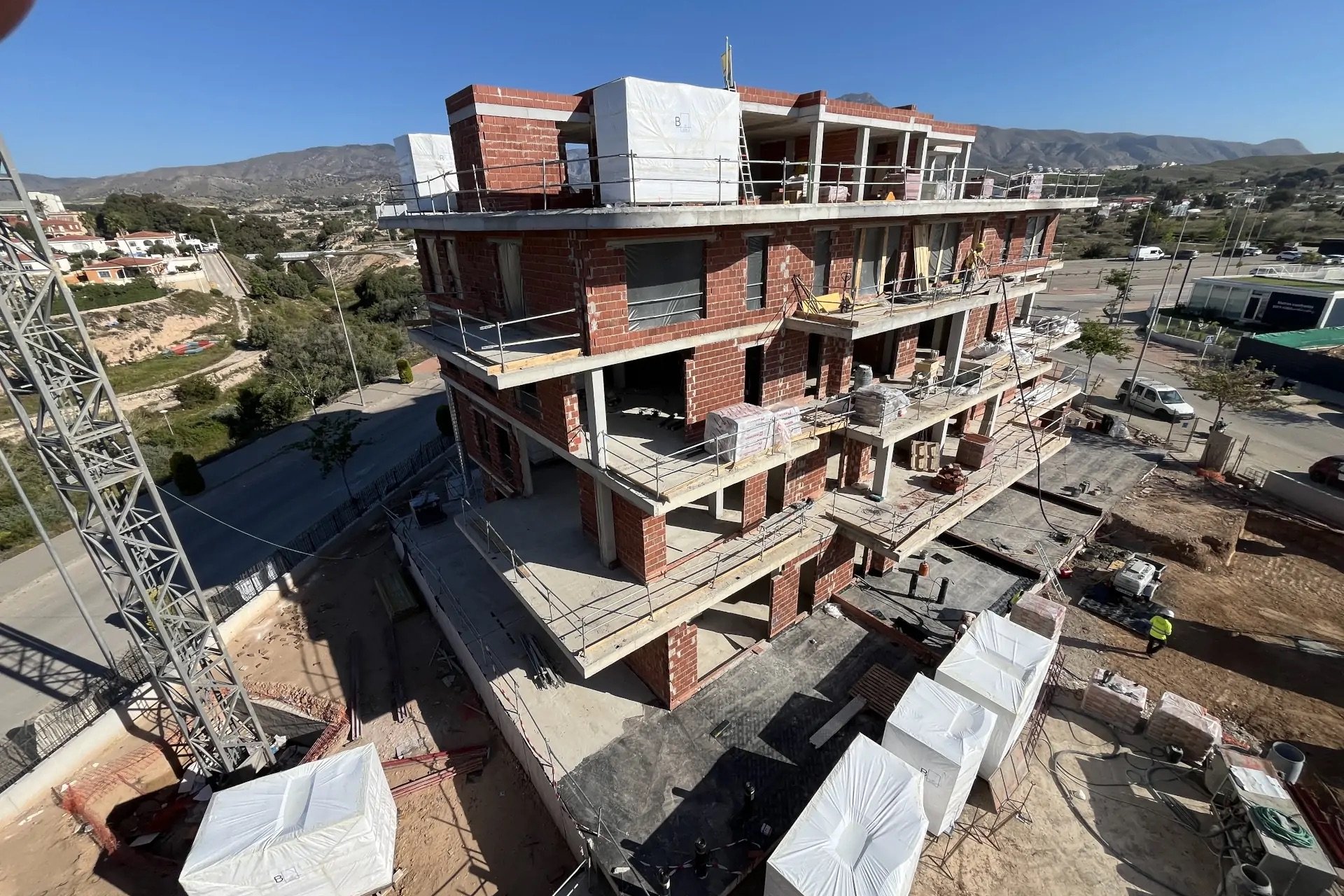 New Build - Apartment / flat -
Villajoyosa - La Vila Joiosa