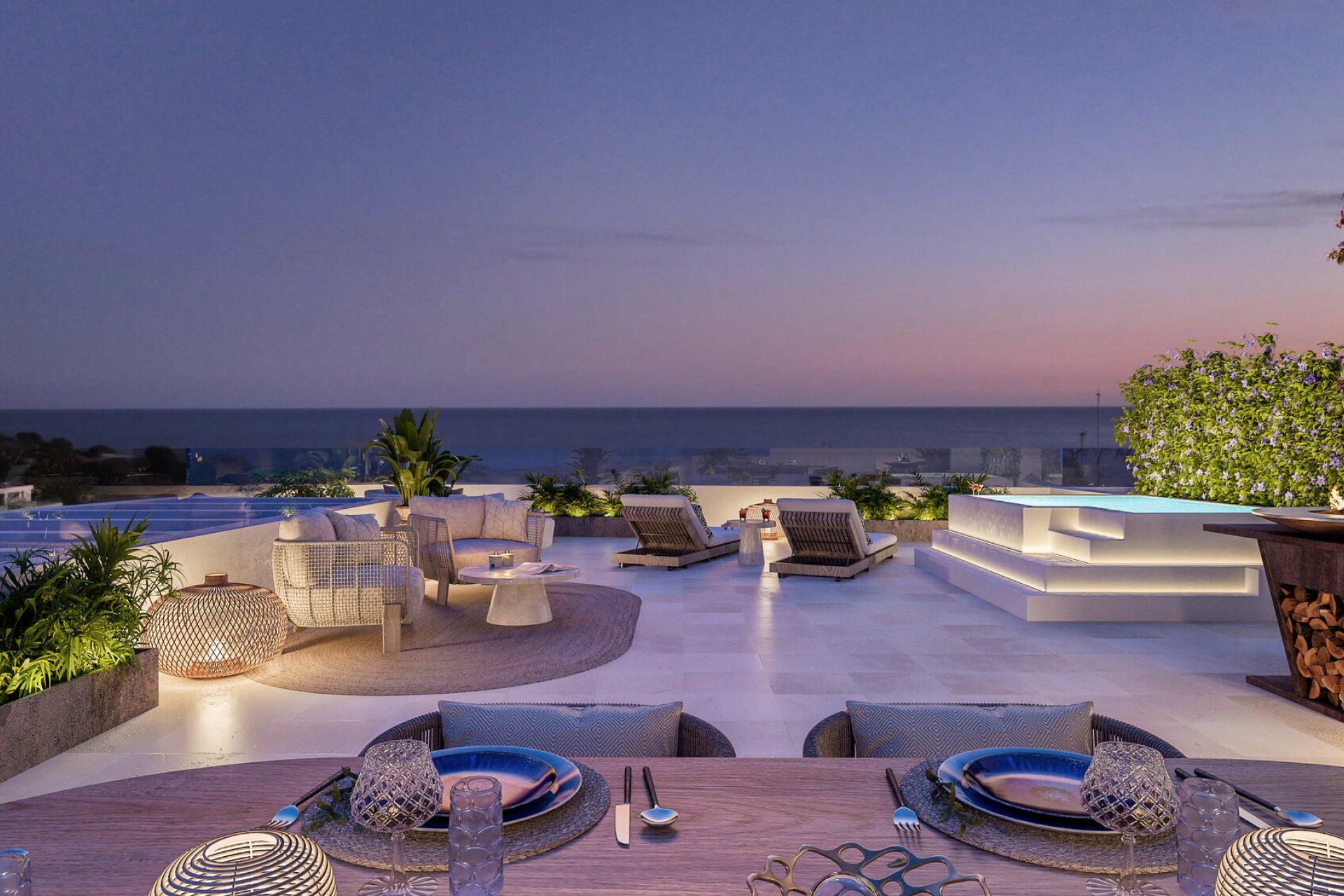 New Build - Apartment / flat -
Villajoyosa - Playa del Torres