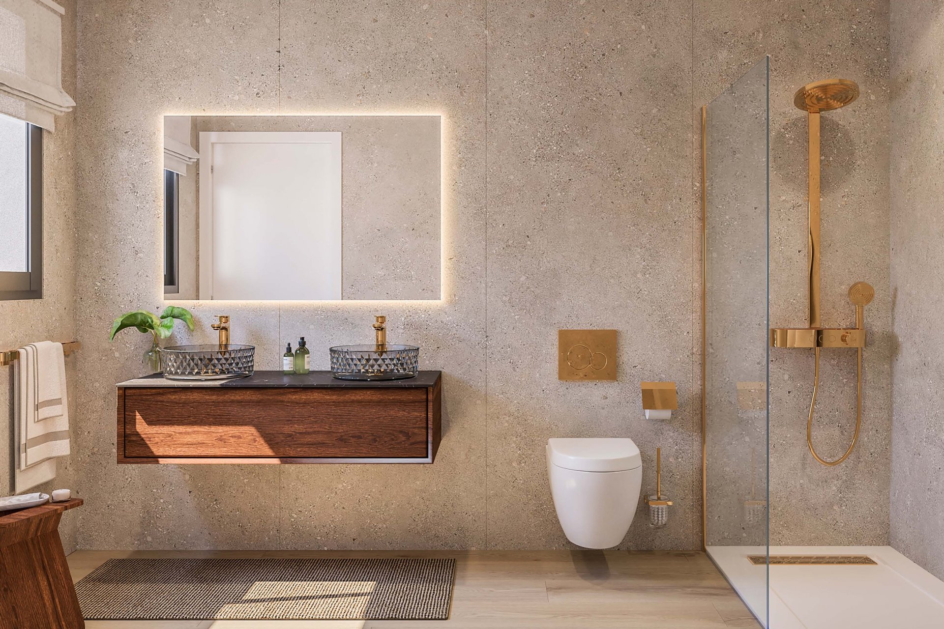 New Build - Apartment / flat -
Villajoyosa - Playa del Torres