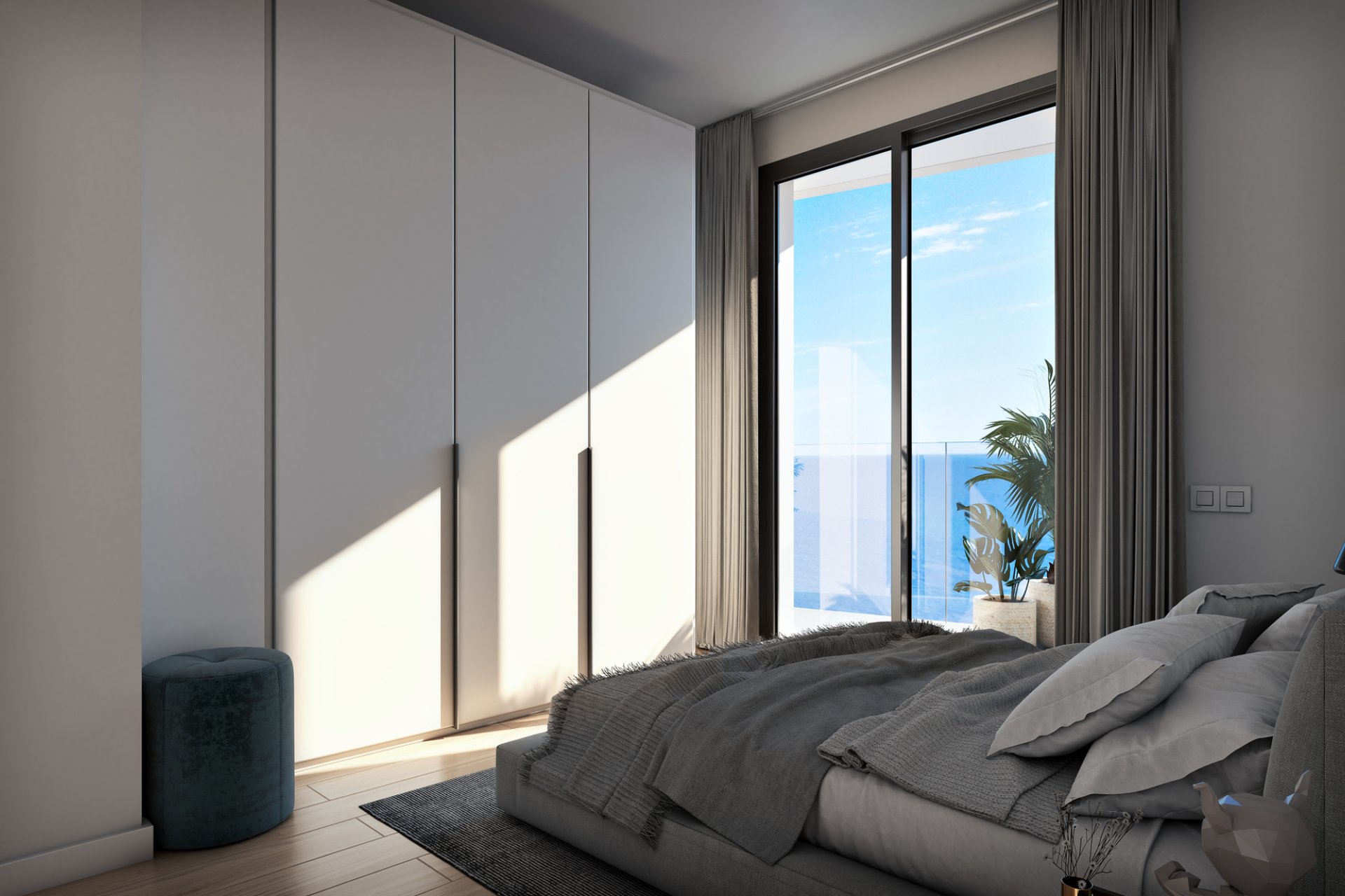 New Build - Apartment / flat -
Villajoyosa
