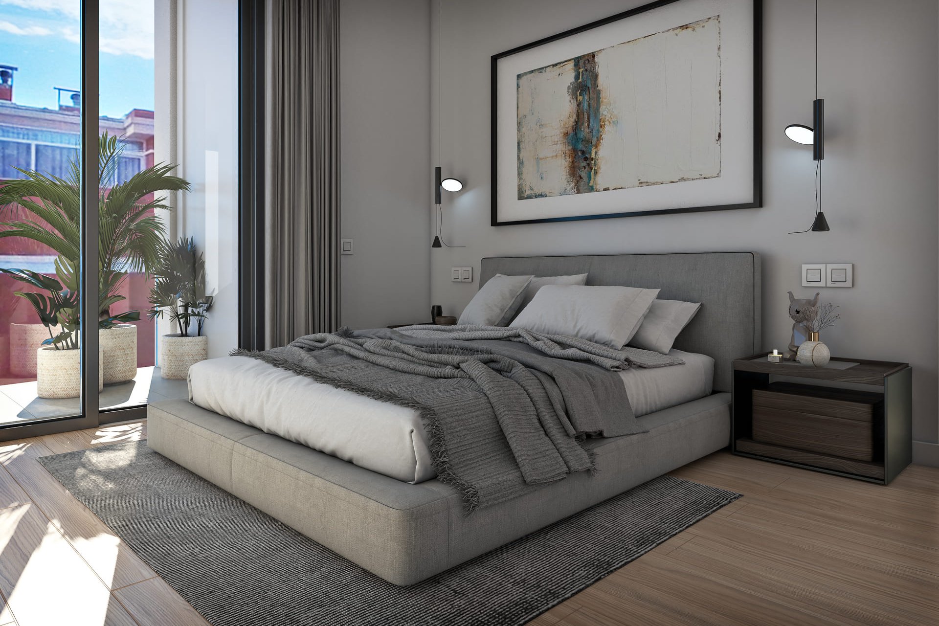 New Build - Apartment / flat -
Villajoyosa