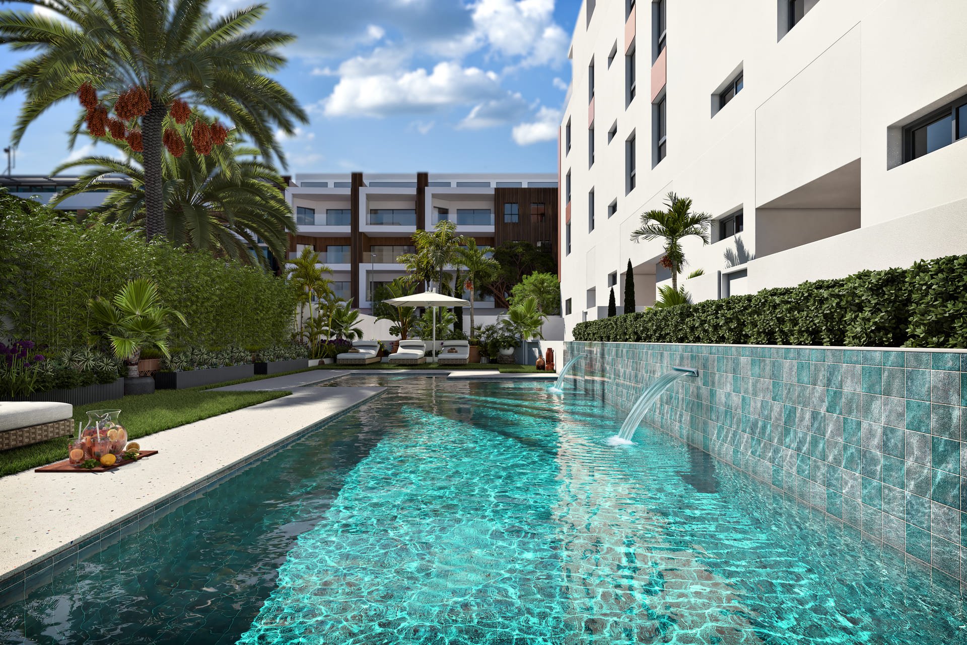 New Build - Apartment / flat -
Villajoyosa