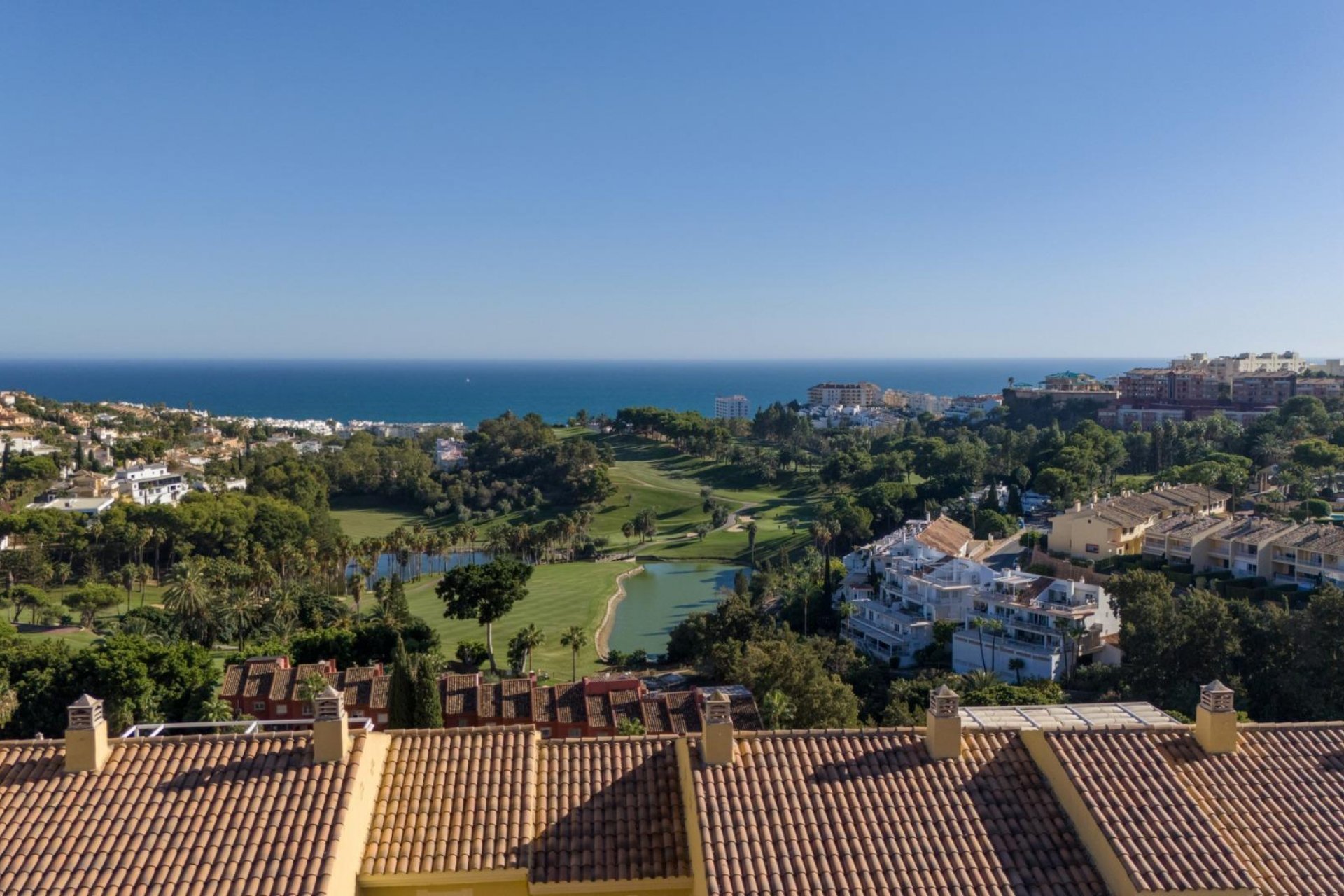 New Build - Duplex Penthouse -
Benalmádena - Golf Torrequebrada