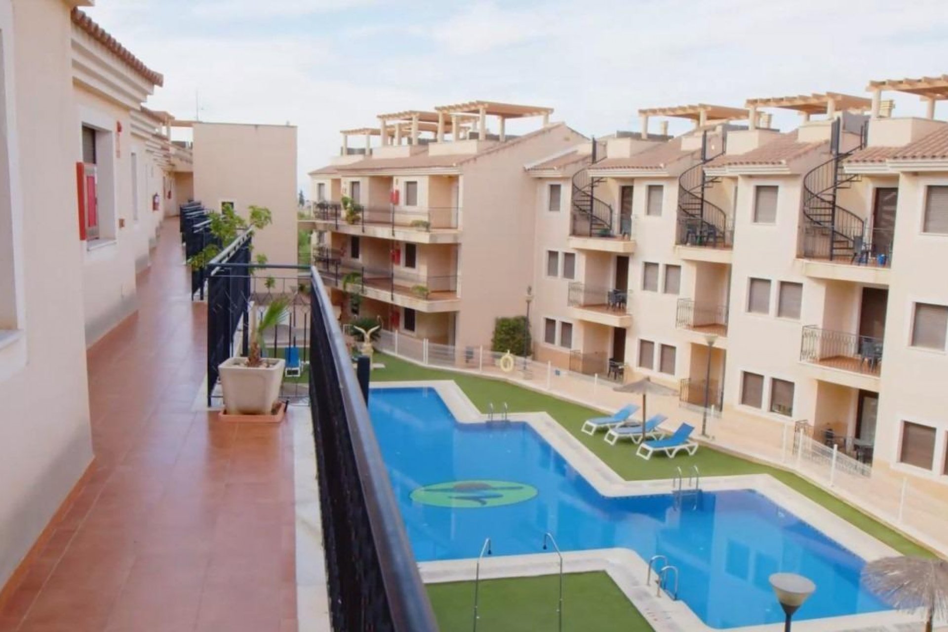New Build - Penthouse -
Águilas - Collados
