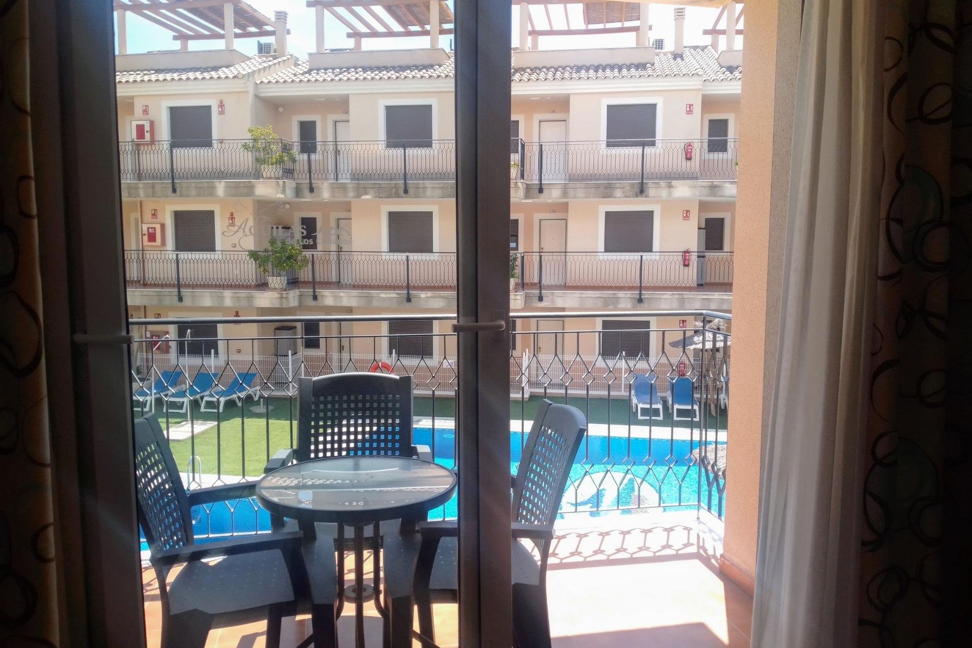 New Build - Penthouse -
Águilas - Collados