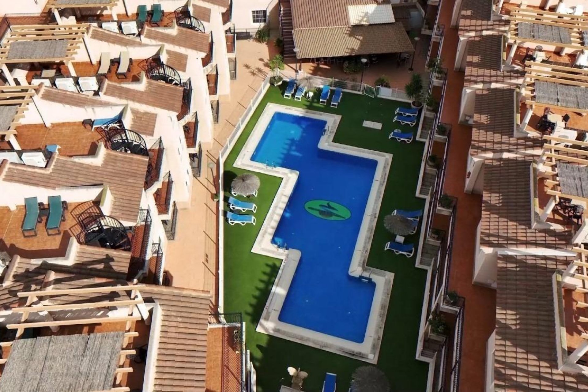 New Build - Penthouse -
Águilas - Collados