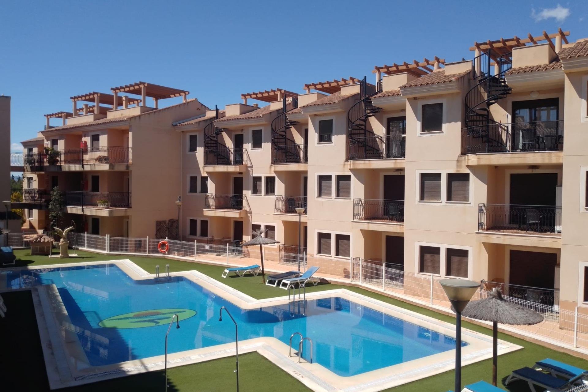 New Build - Penthouse -
Águilas - Collados